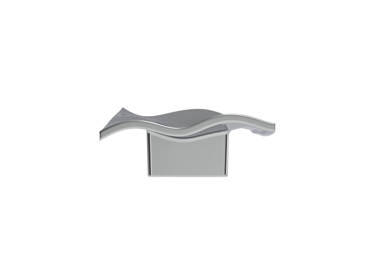 ACQUA DI ZEN KNOB MEDIUM Width 2 3/8" - Solua Inc