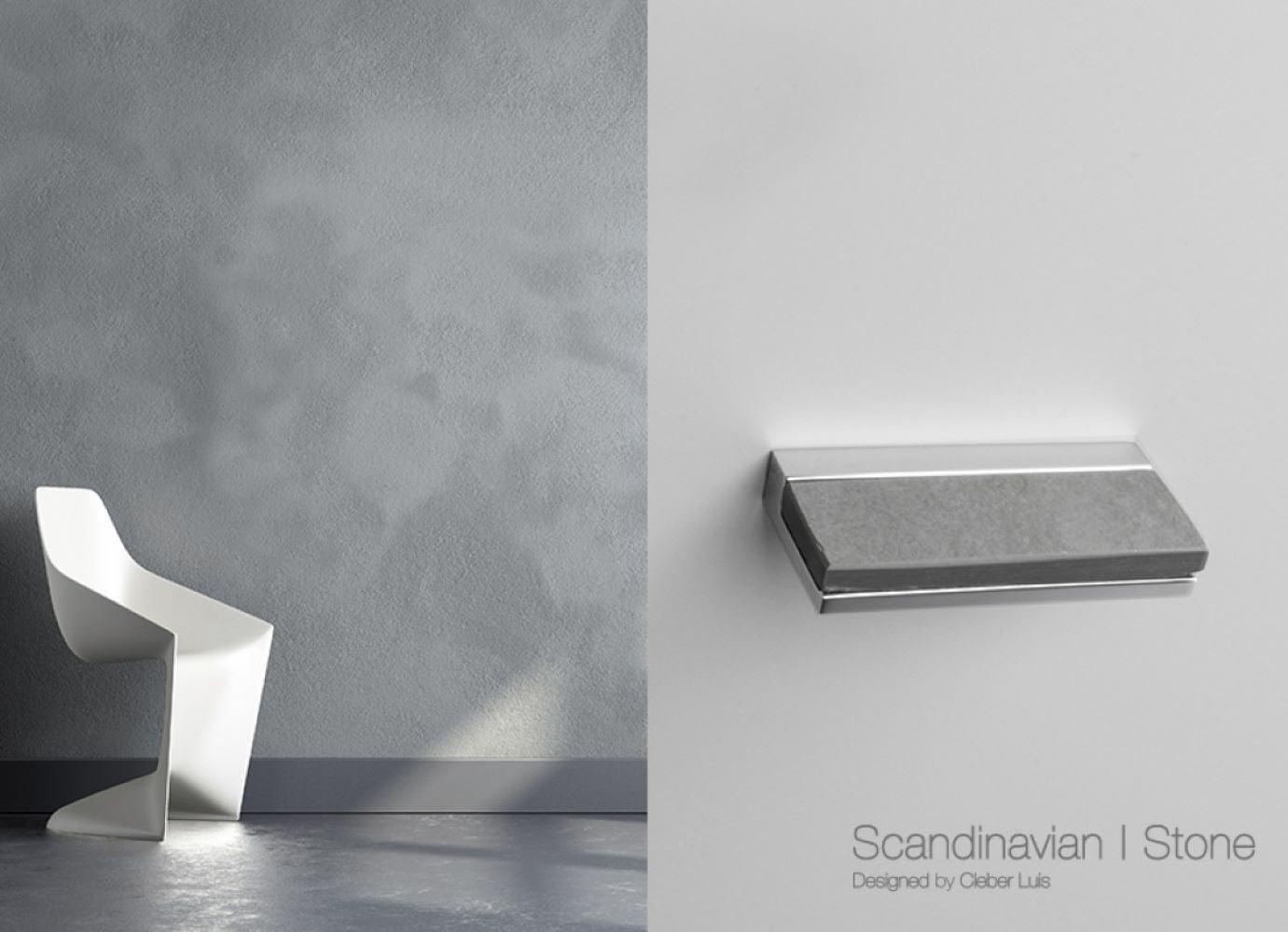 SCANDINAVIA STONE ANTIQUE NICKEL N - Solua Inc