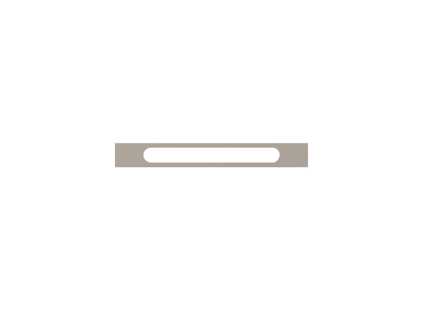 MAGNUM PULL 9 3-8" Brushed Nickel - Solua Inc