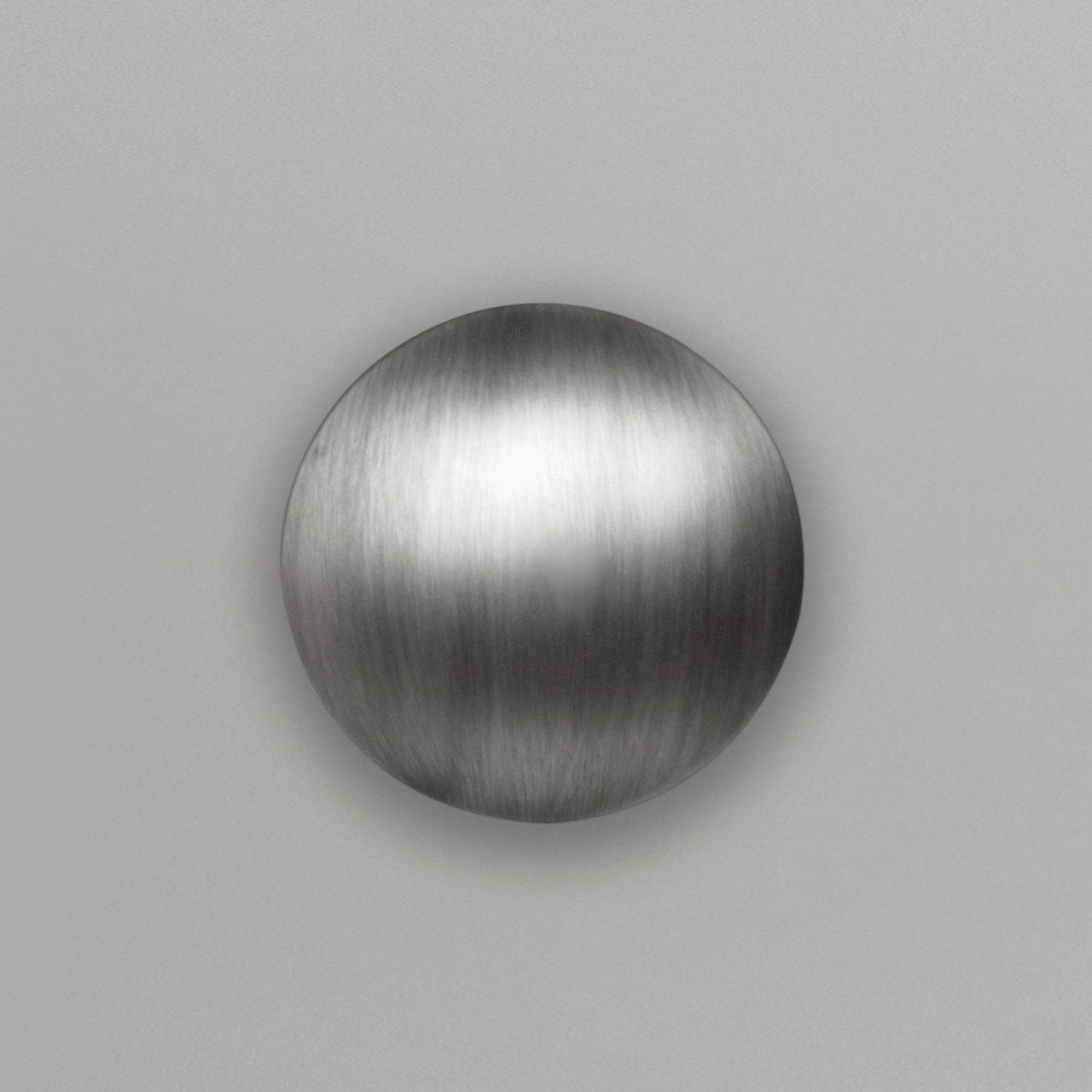 ORION KNOB Diameter 2 1-4" Antique Nickel - Solua Inc