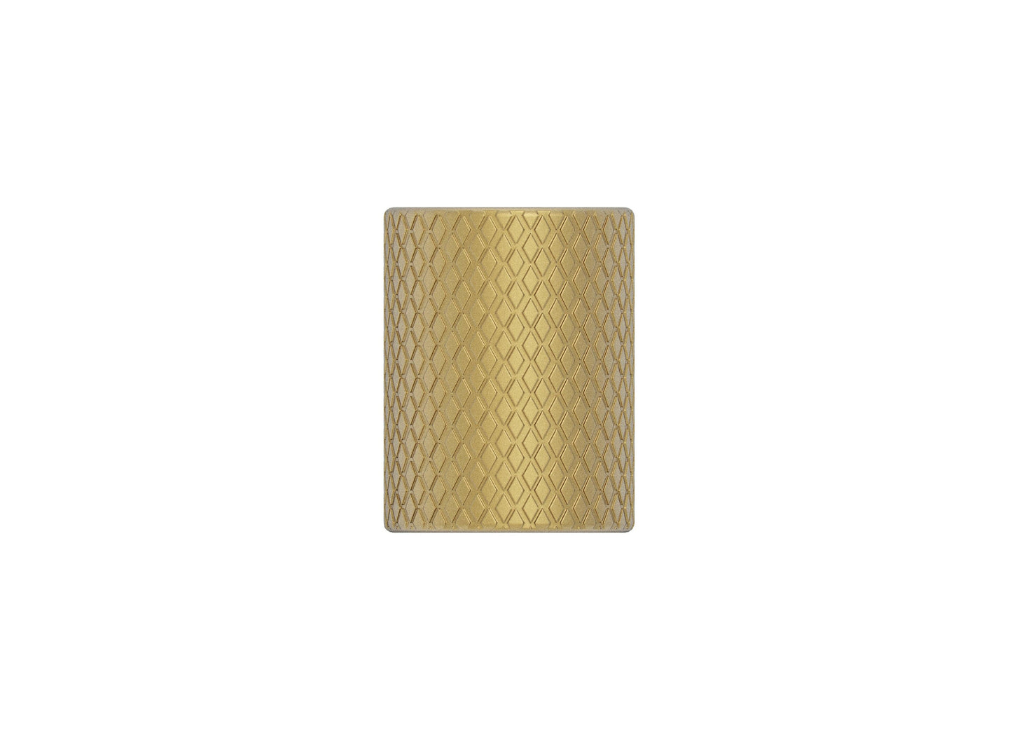 BALI ALLEN GRANADO KNOB 3-4" Champagne Bronze - Solua Inc