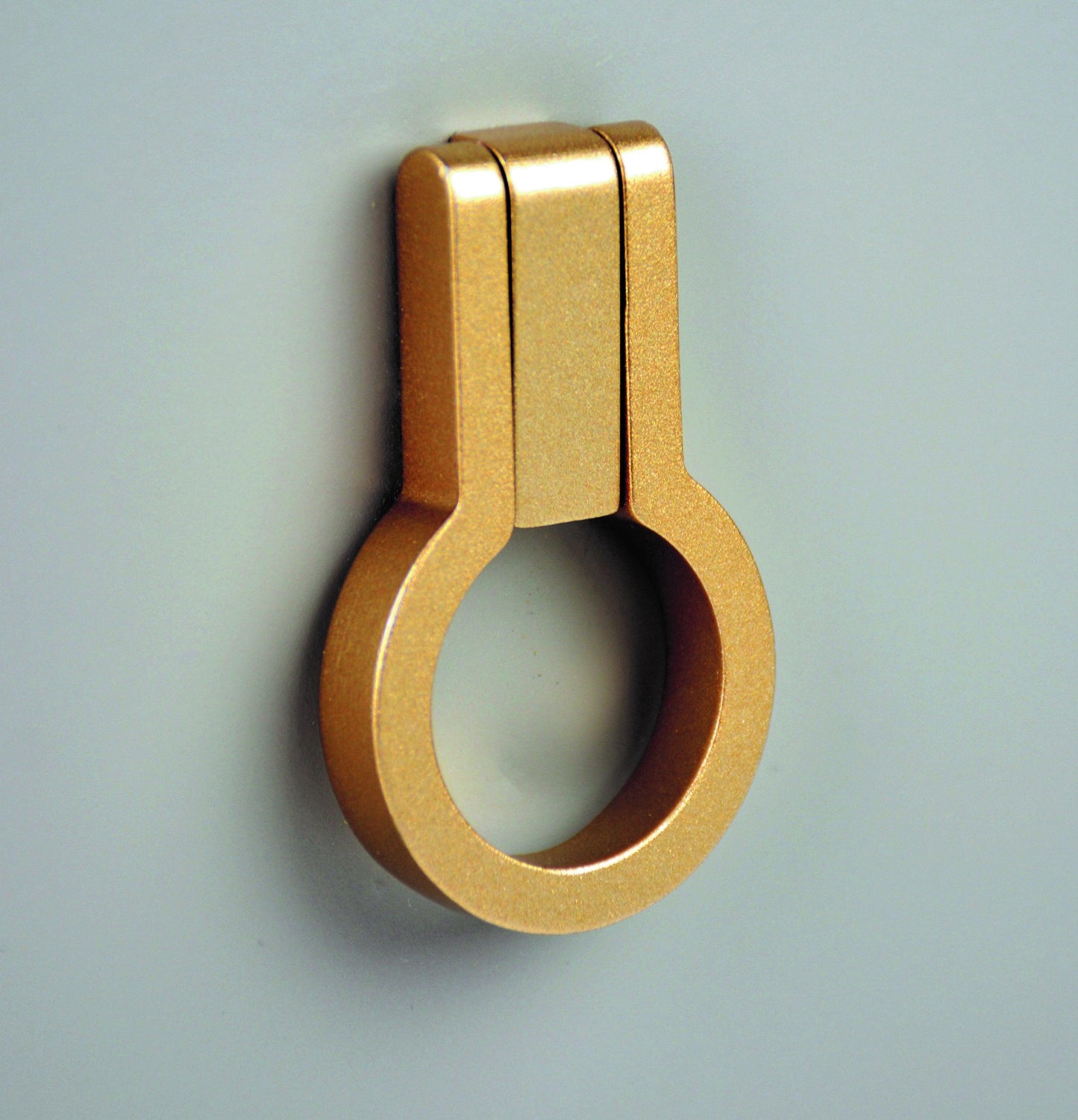 ANTIGUE KNOB 1 1-8" Champagne Bronze - Solua Inc
