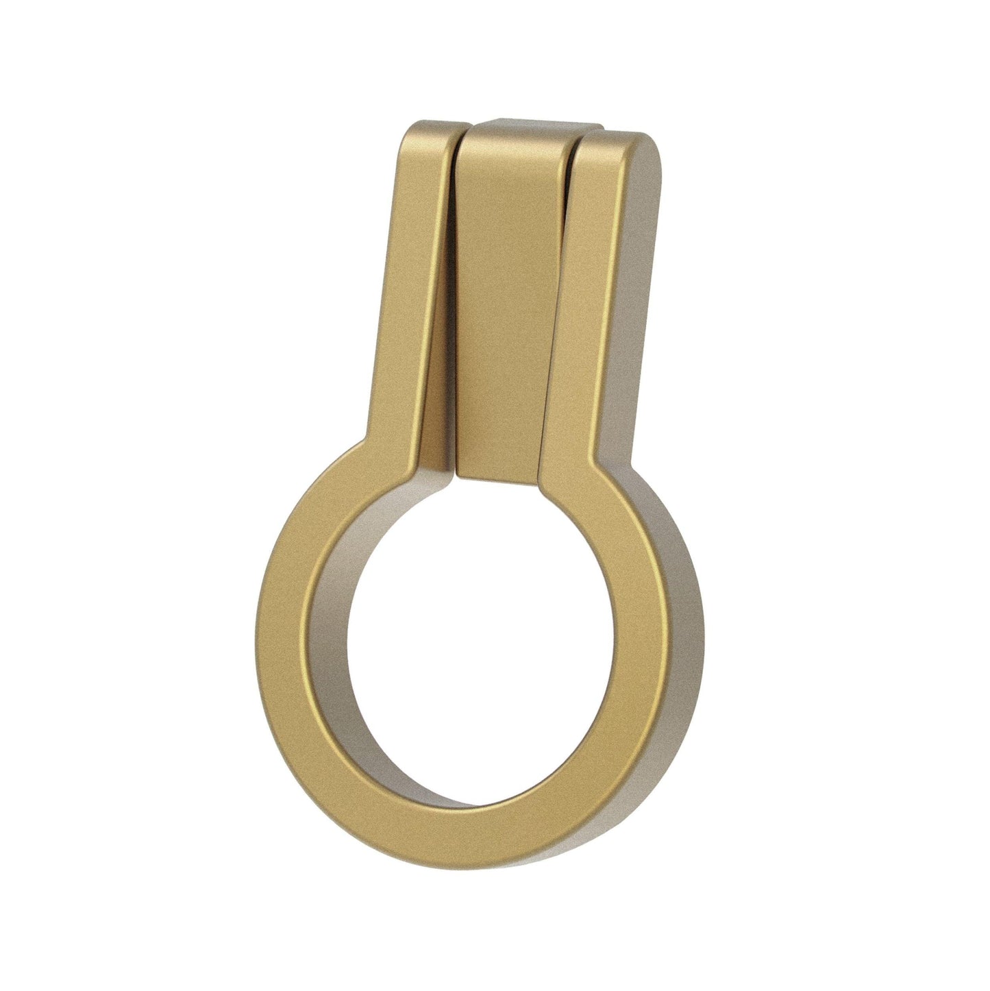 ANTIGUE KNOB 1 1-8" Champagne Bronze - Solua Inc