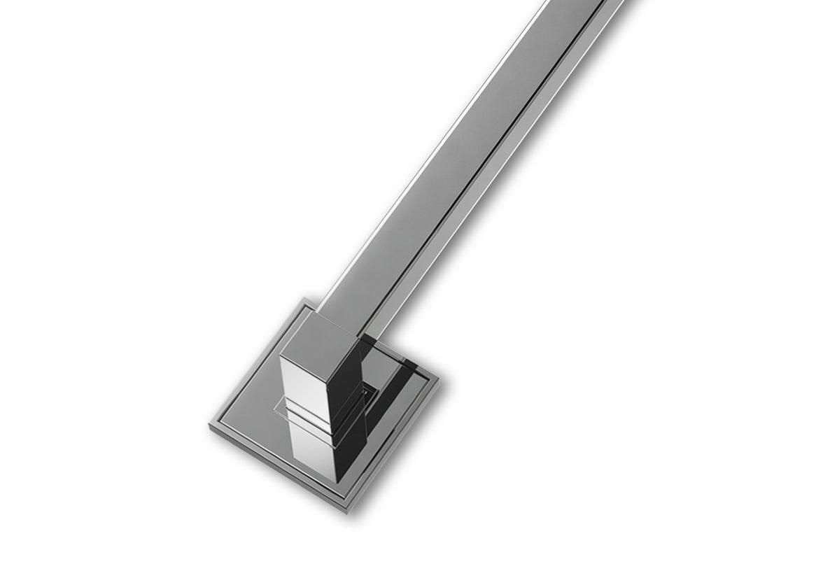 Ritz Door Pull ZEN Design Chrome