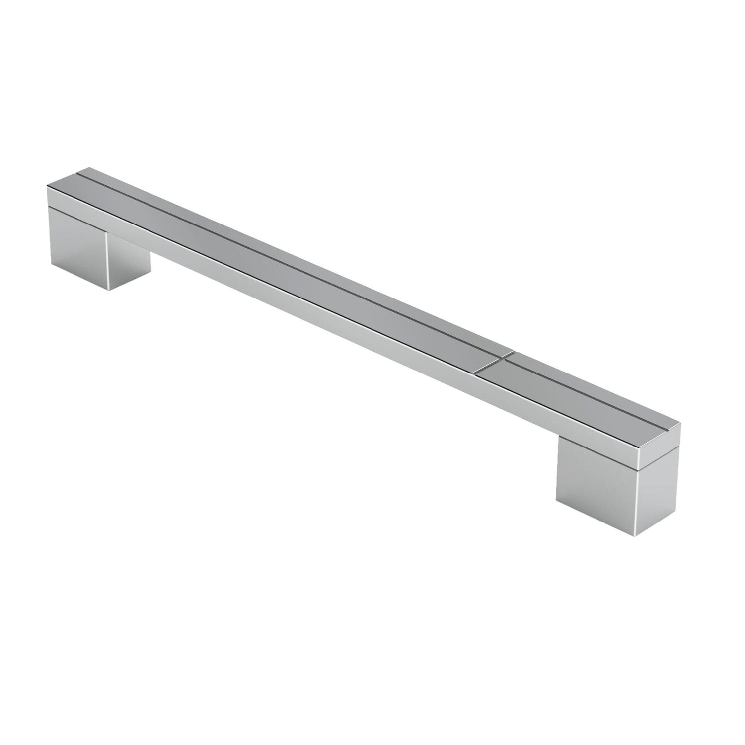 SANTA FE CRUZADO ZEN Design Cabinet Pull Handel chrome