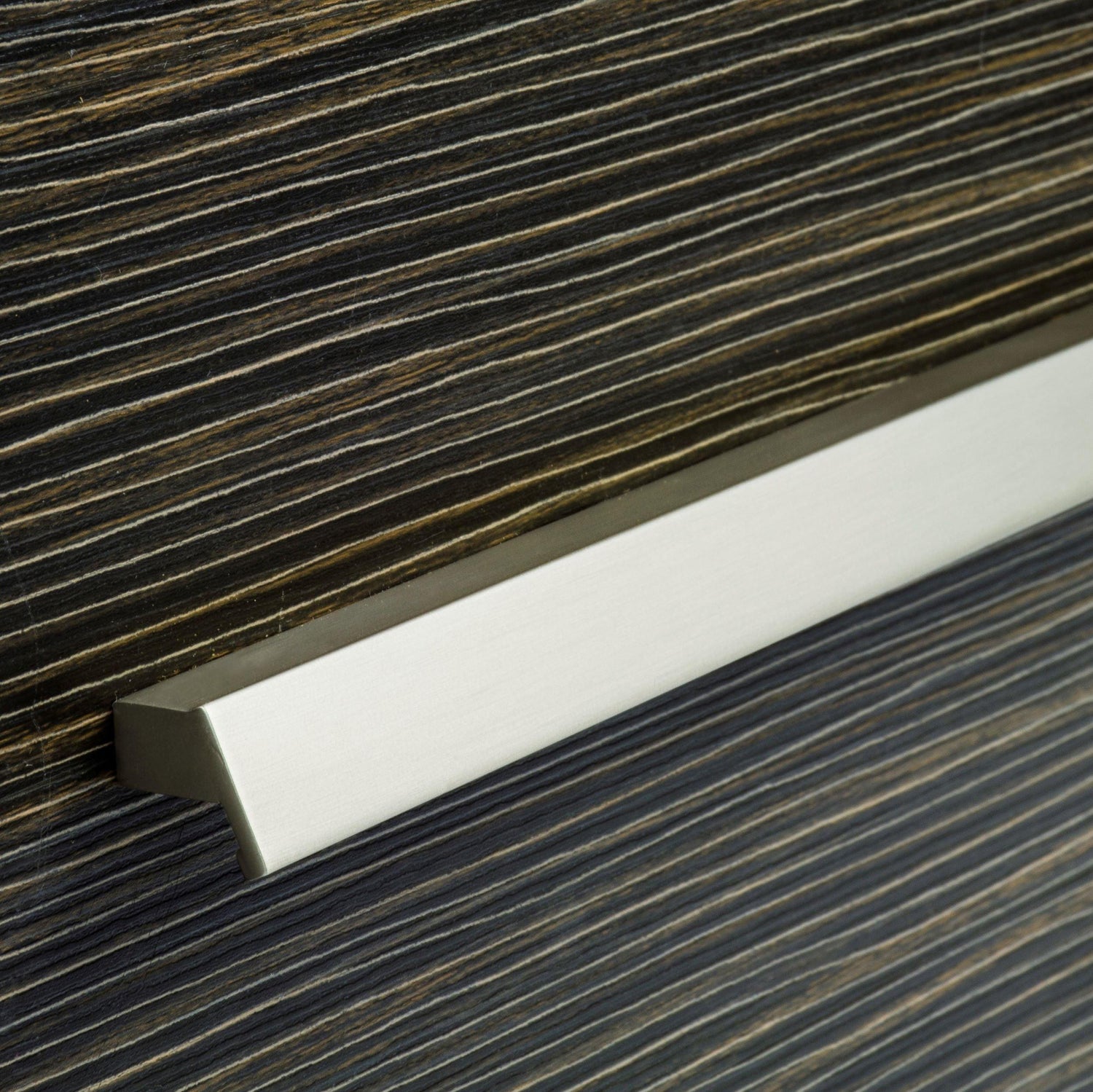 ZEN Design KEN Pull Handel brushed nickel