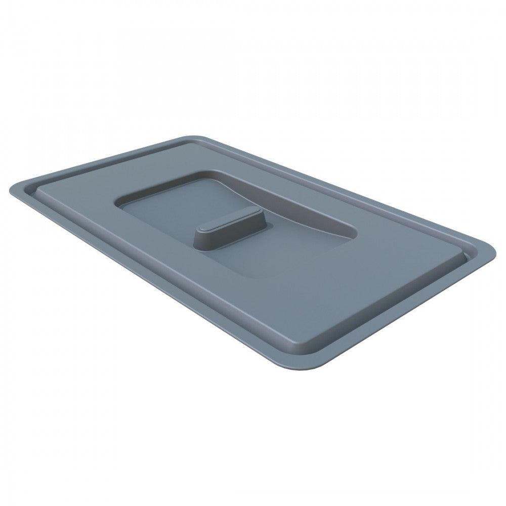 COVER BOX Lids for Waste Bins - Solua Inc