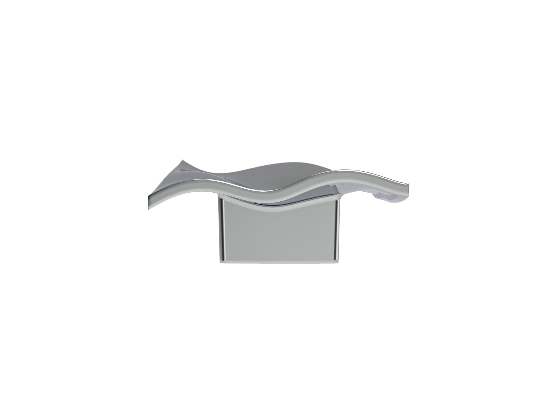 ACQUA DI ZEN KNOB MEDIUM Width 2 3/8" - Solua Inc