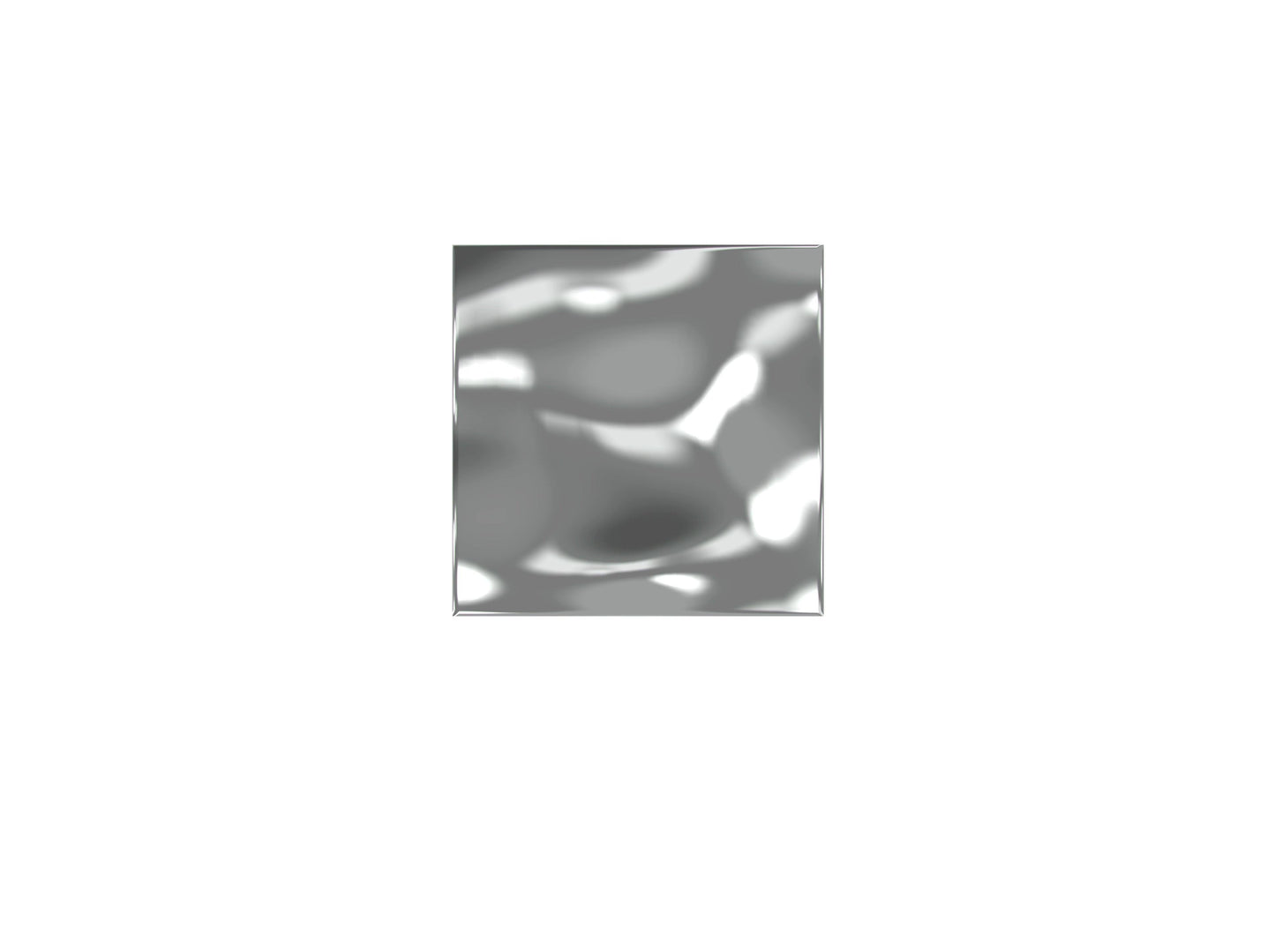 ACQUA DI ZEN KNOB MINI Width 1 1/2" - Solua Inc  ZEN Design