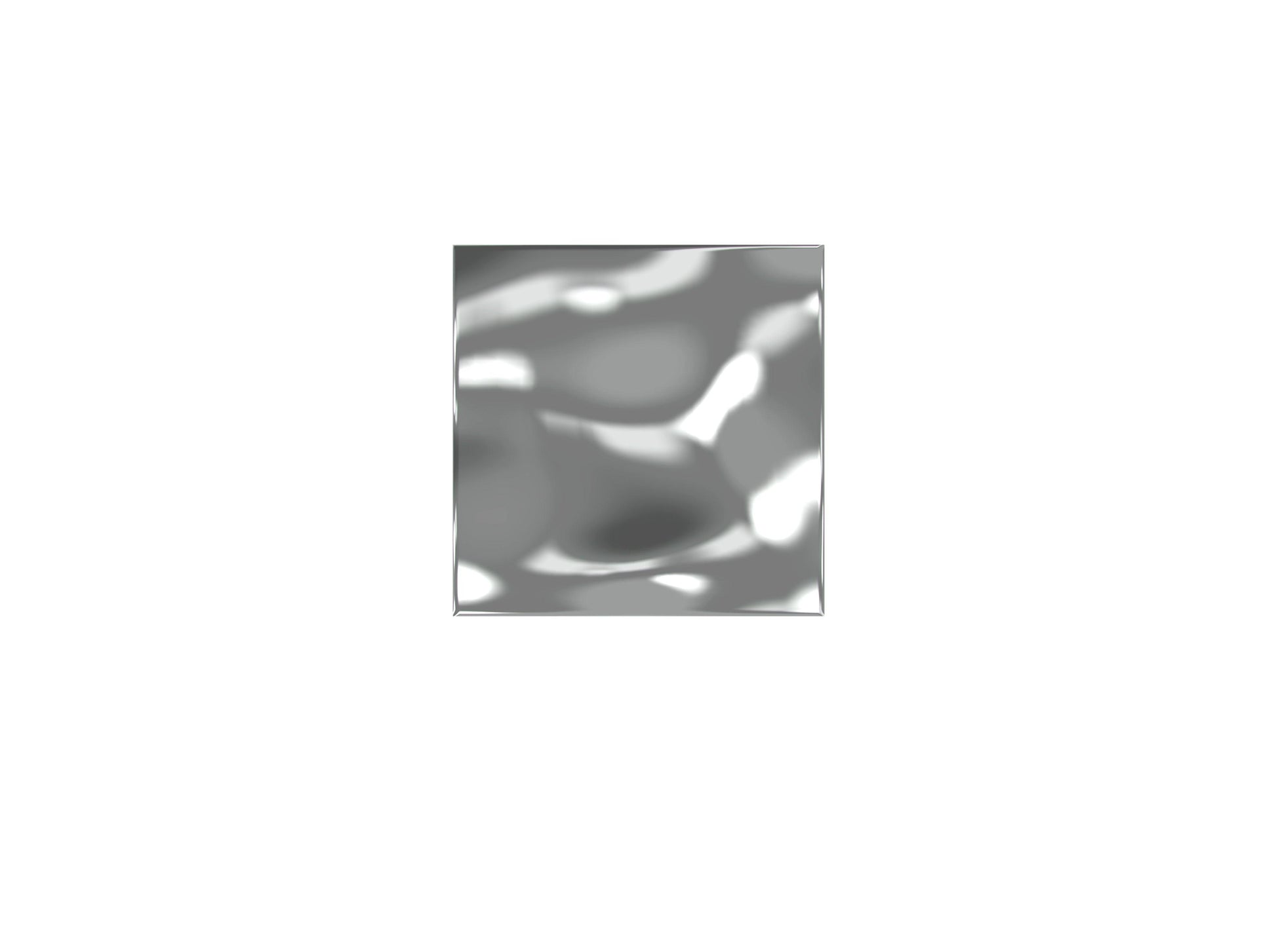 ACQUA DI ZEN KNOB MINI Width 1 1/2" - Solua Inc  ZEN Design