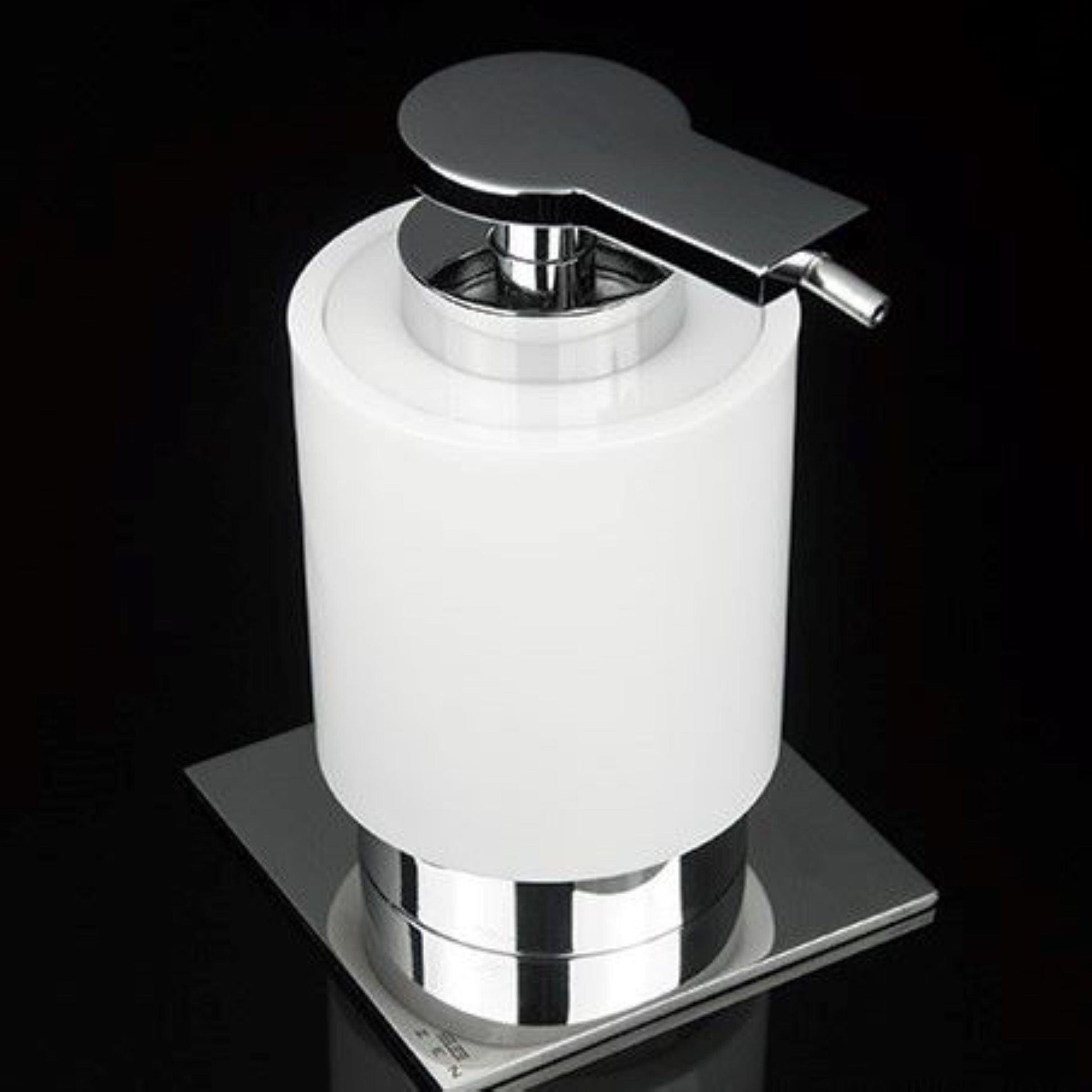 MISS BY ZEN SOAP LOTION GEL SANITIZER DISPENSER - Solua Inc