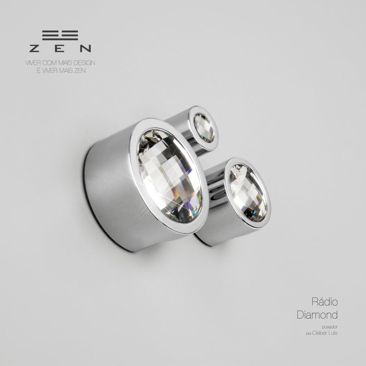 RADIO KNOB 1 1/2" - Solua Inc