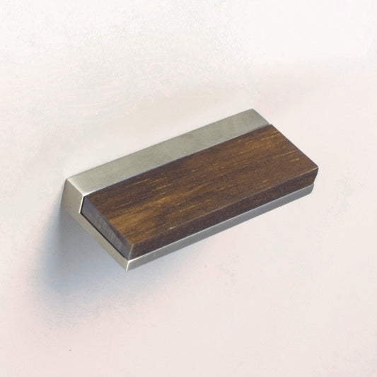 SCANDINAVIA WOOD BRUSHED NICKEL - Solua Inc