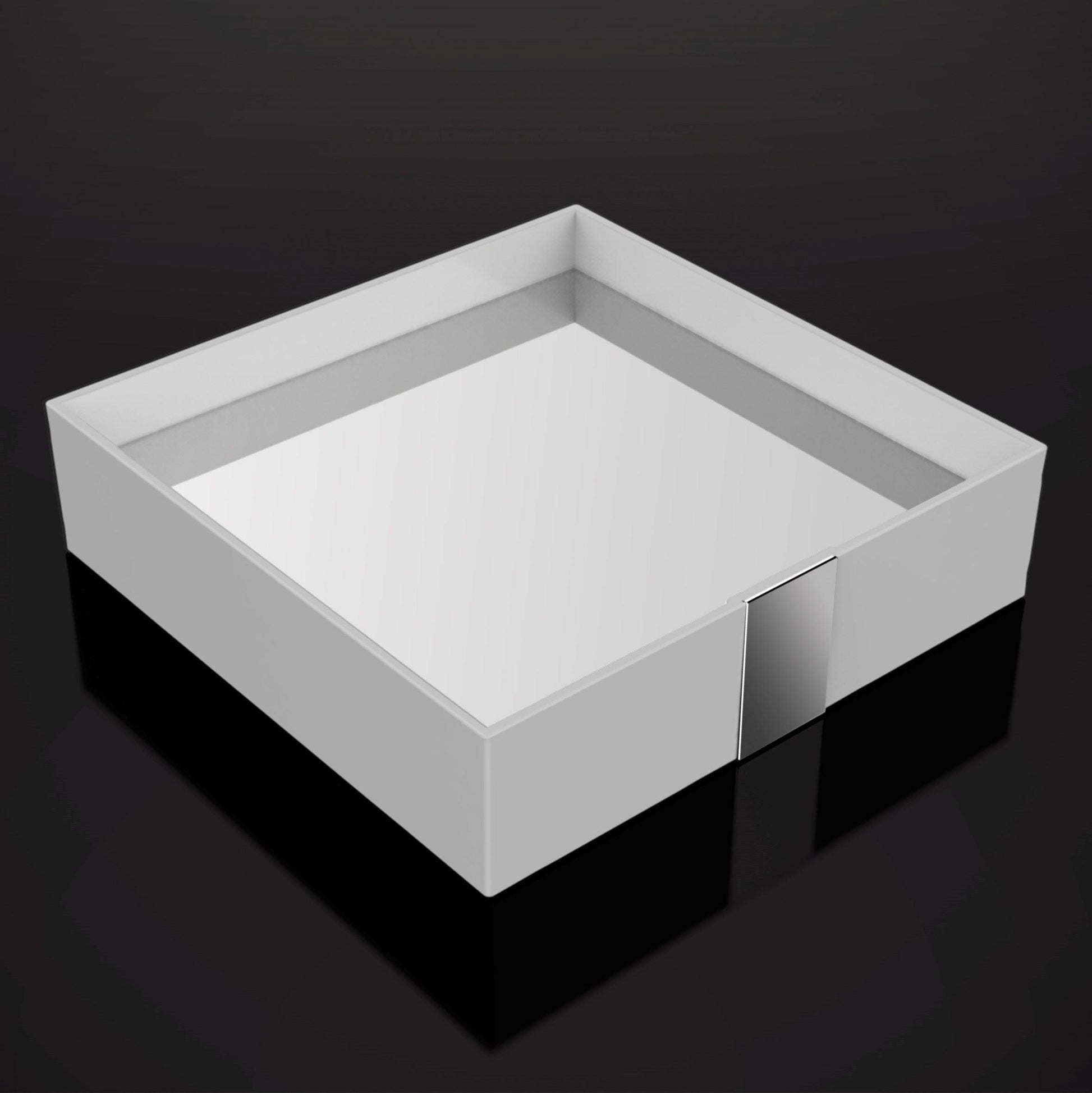 ONE SQUARE TRAY - Solua Inc