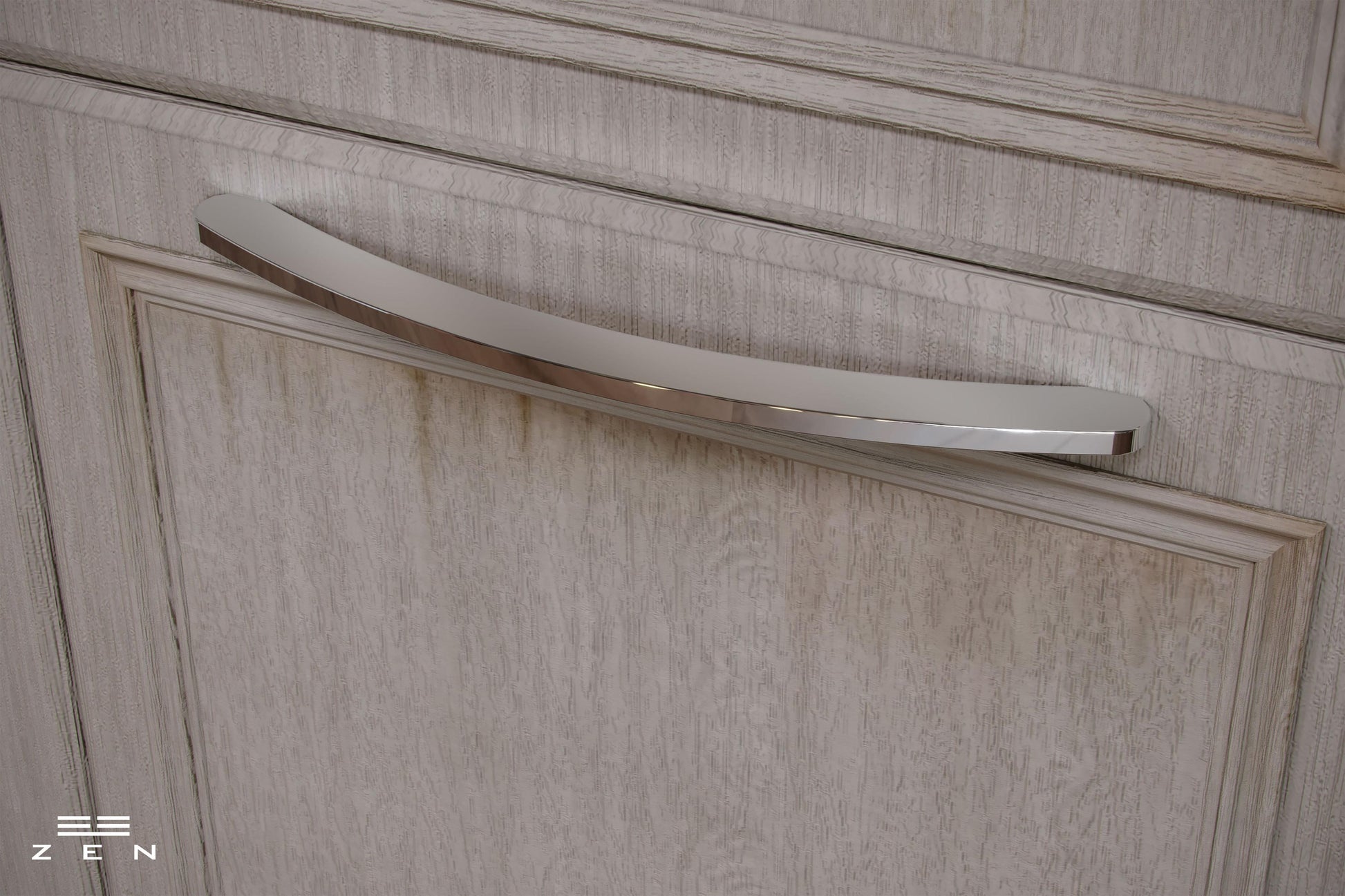 BAY Pull Centers 12 1-2" Brushed Stainless Steel - Solua Inc