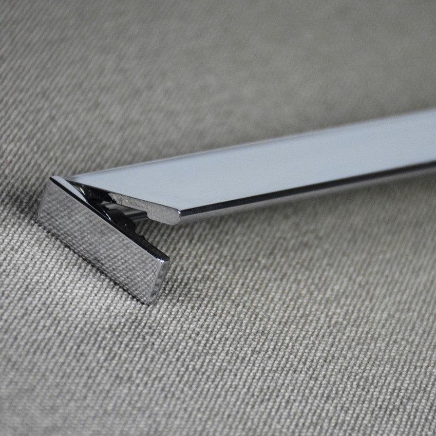 LINEA PULL Centers 25 3-16" Chrome Chrome - Solua Inc