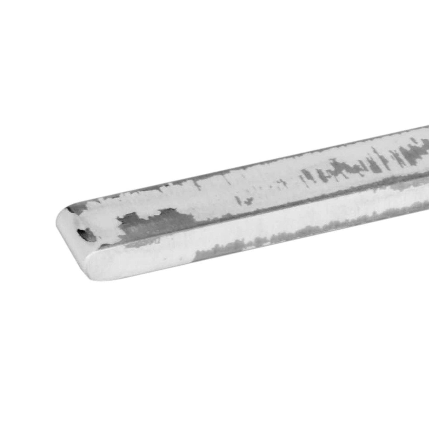 PHENIX PULL Centers 2 1-2" Brushed White - Solua Inc