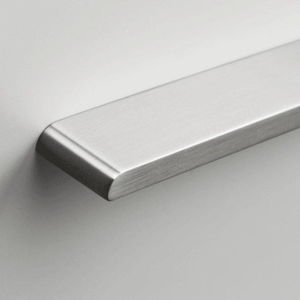 PHENIX PULL Centers 17 5-8" Brushed Nickel - Solua Inc