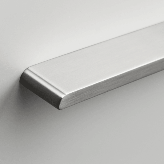 PHENIX PULL Centers 12 5-8" Brushed Nickel - Solua Inc