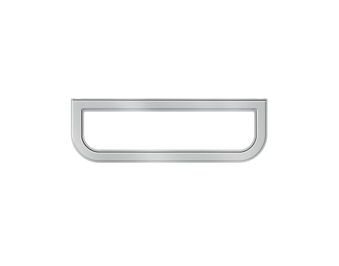 LOUNGE PULL 4" Chrome - Solua Inc