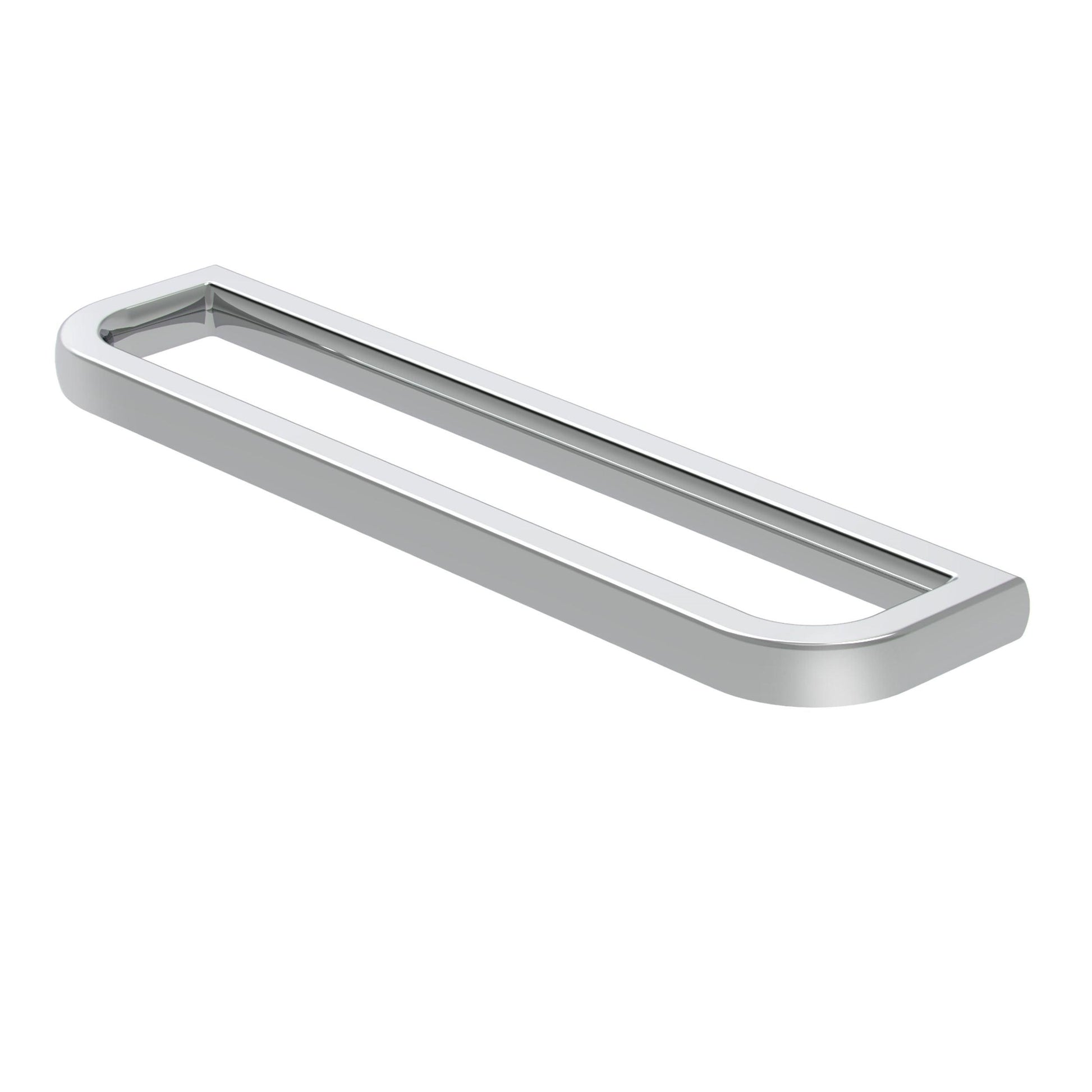 LOUNGE PULL 5 3-8" Chrome - Solua Inc