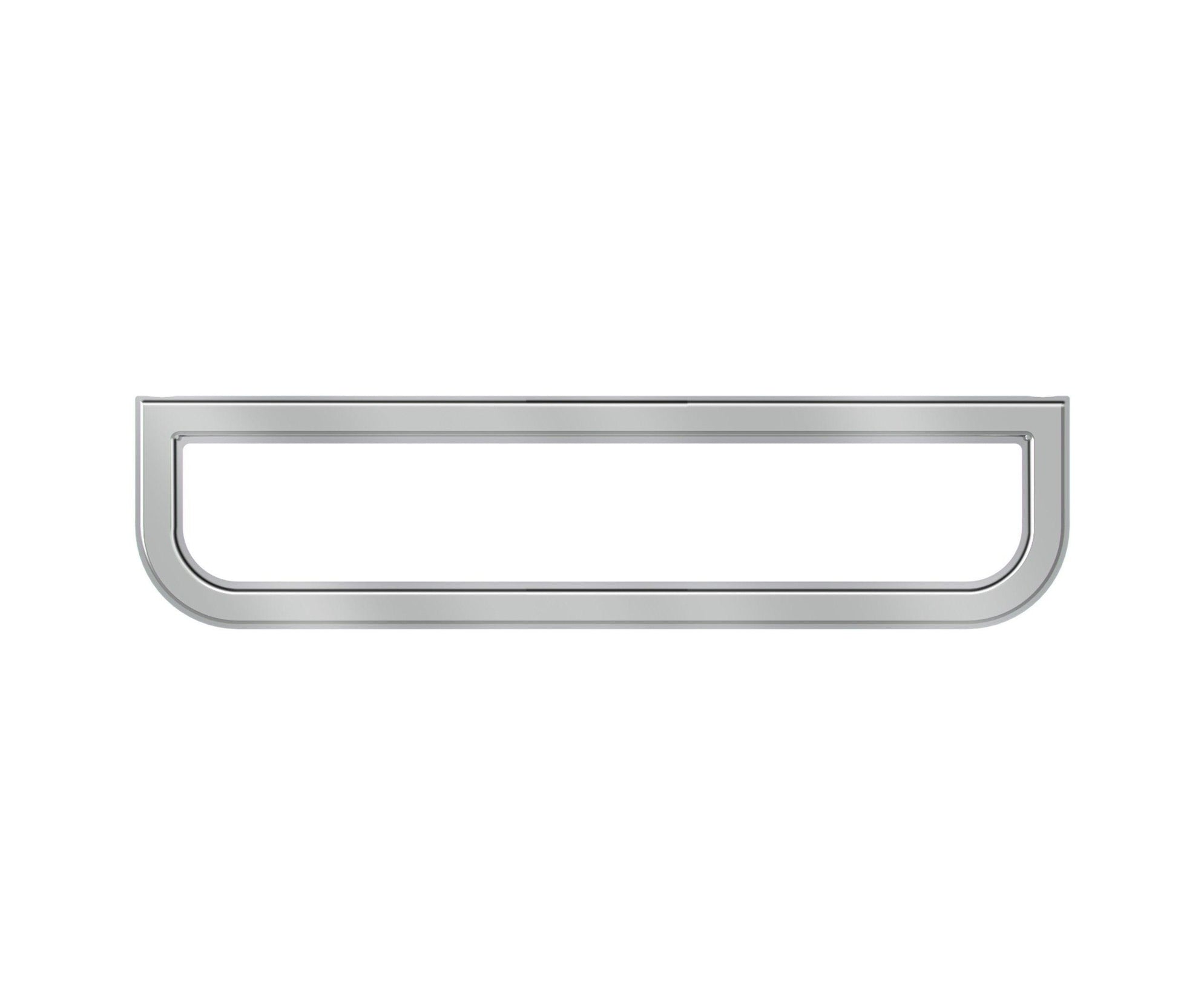 LOUNGE PULL 5 3-8" Chrome - Solua Inc