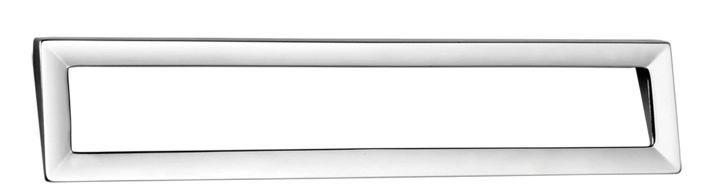 DHARMA PULL Centers 7 1-2" Polished Chrome - Solua Inc