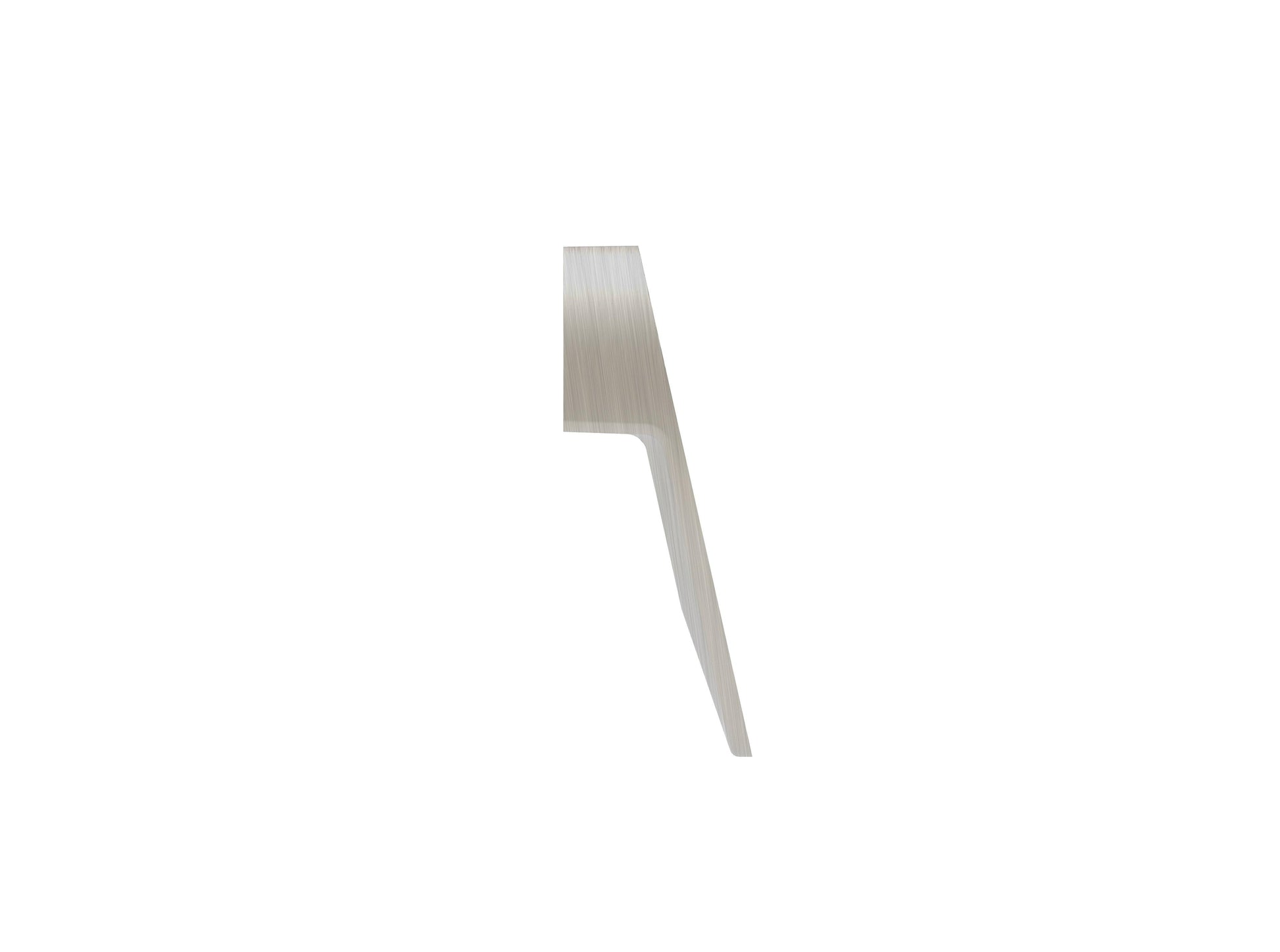 CAIAPO KNOB 2 1-8" dia Brushed Nickel - Solua Inc