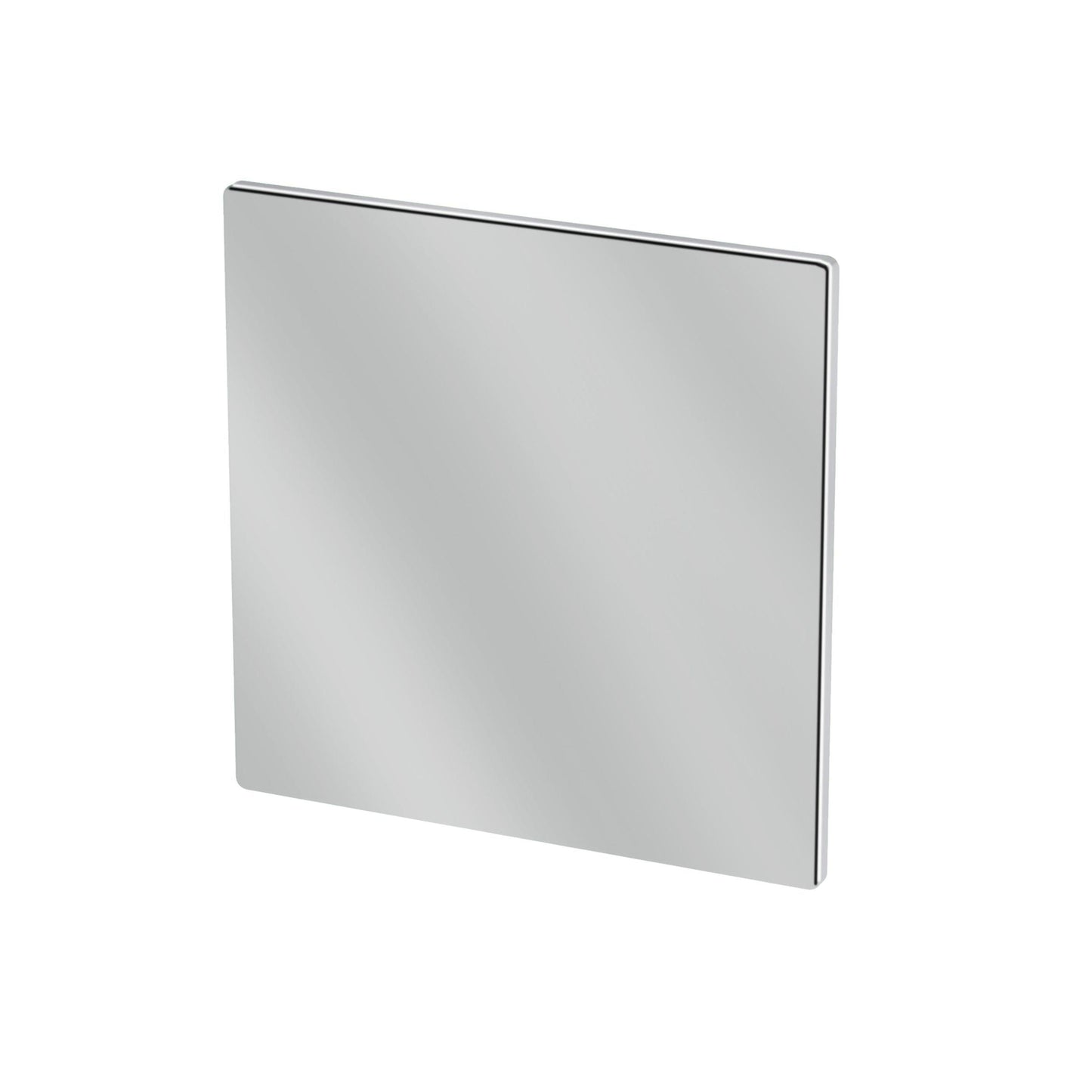 PLANA KNOB 2" Polished Chrome - Solua Inc