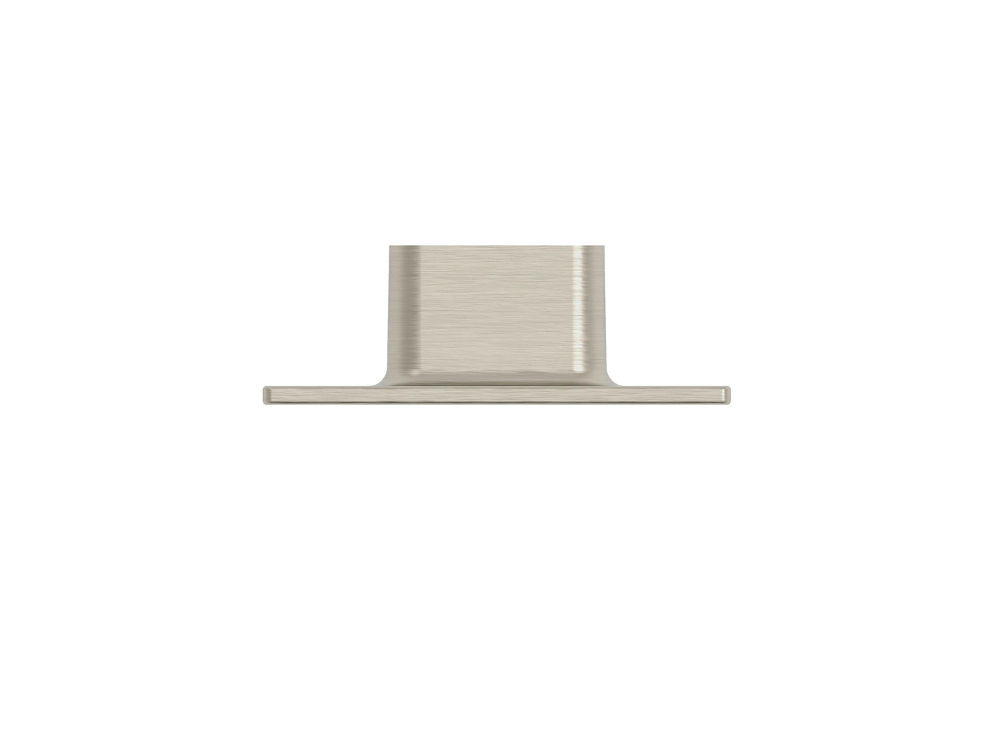 PLANA KNOB 2" Brushed Nickel - Solua Inc