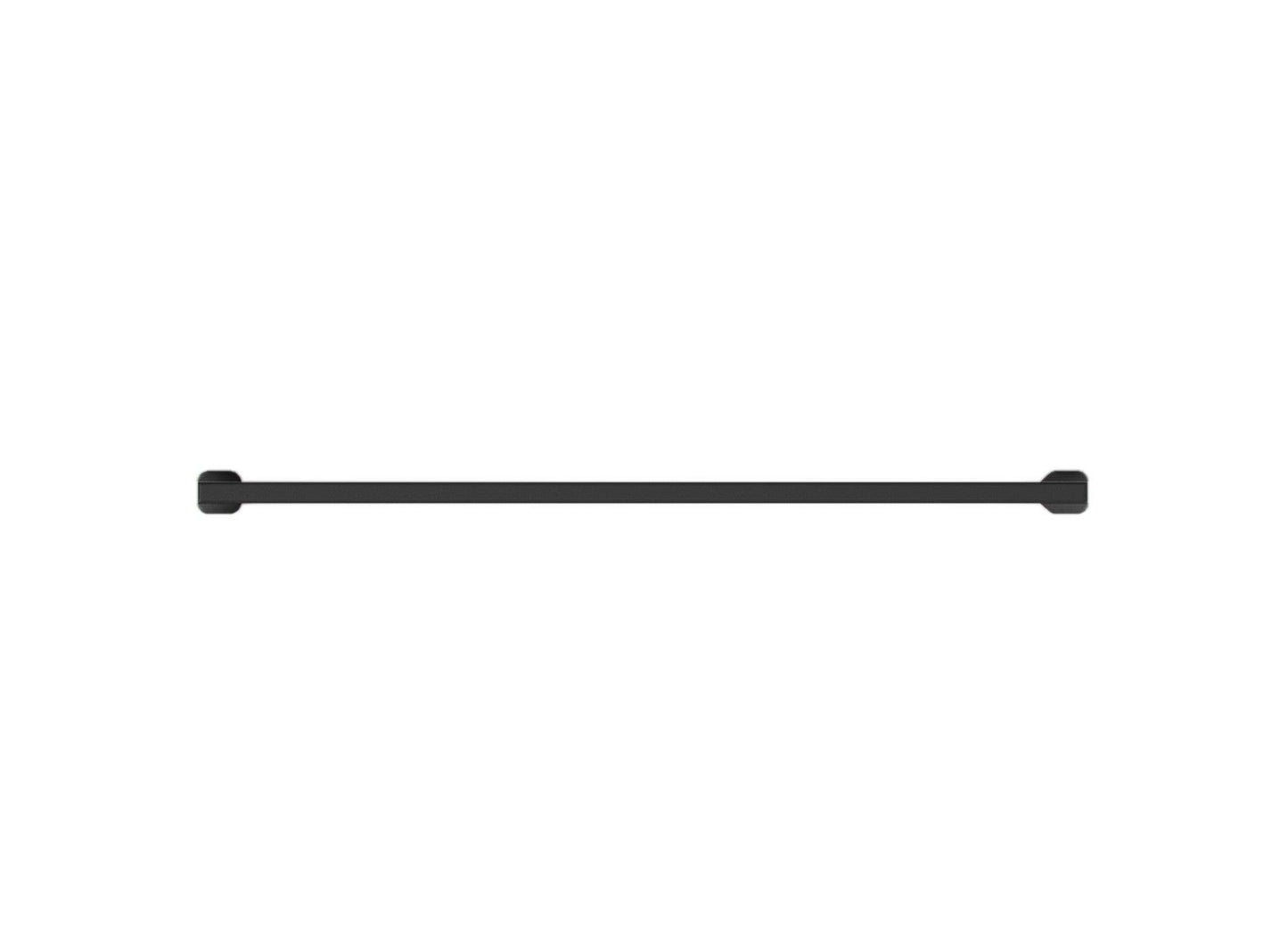 ORVIETTO PULL Centers 6 5-16" Black - Solua Inc