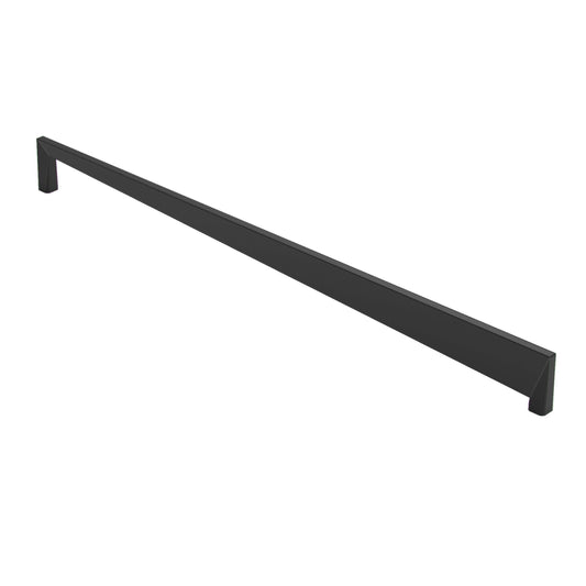 ORVIETTO PULL Centers 12 5-8" Black - Solua Inc