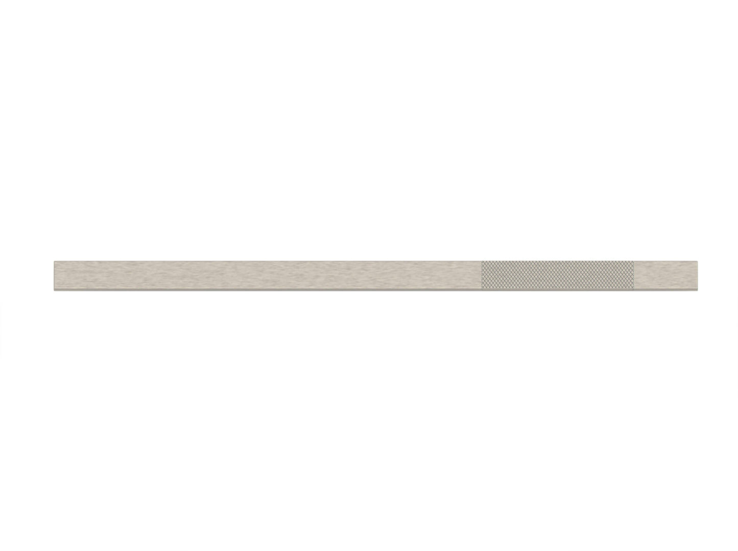 KEN GRANADO PULL 13 3-8" Brushed Nickel - Solua Inc