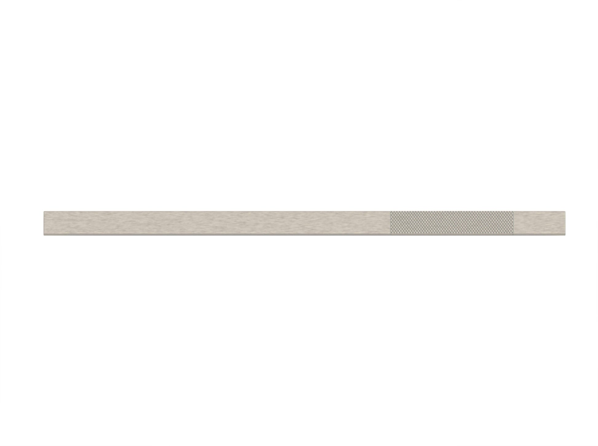 KEN GRANADO PULL 13 3-8" Brushed Nickel - Solua Inc