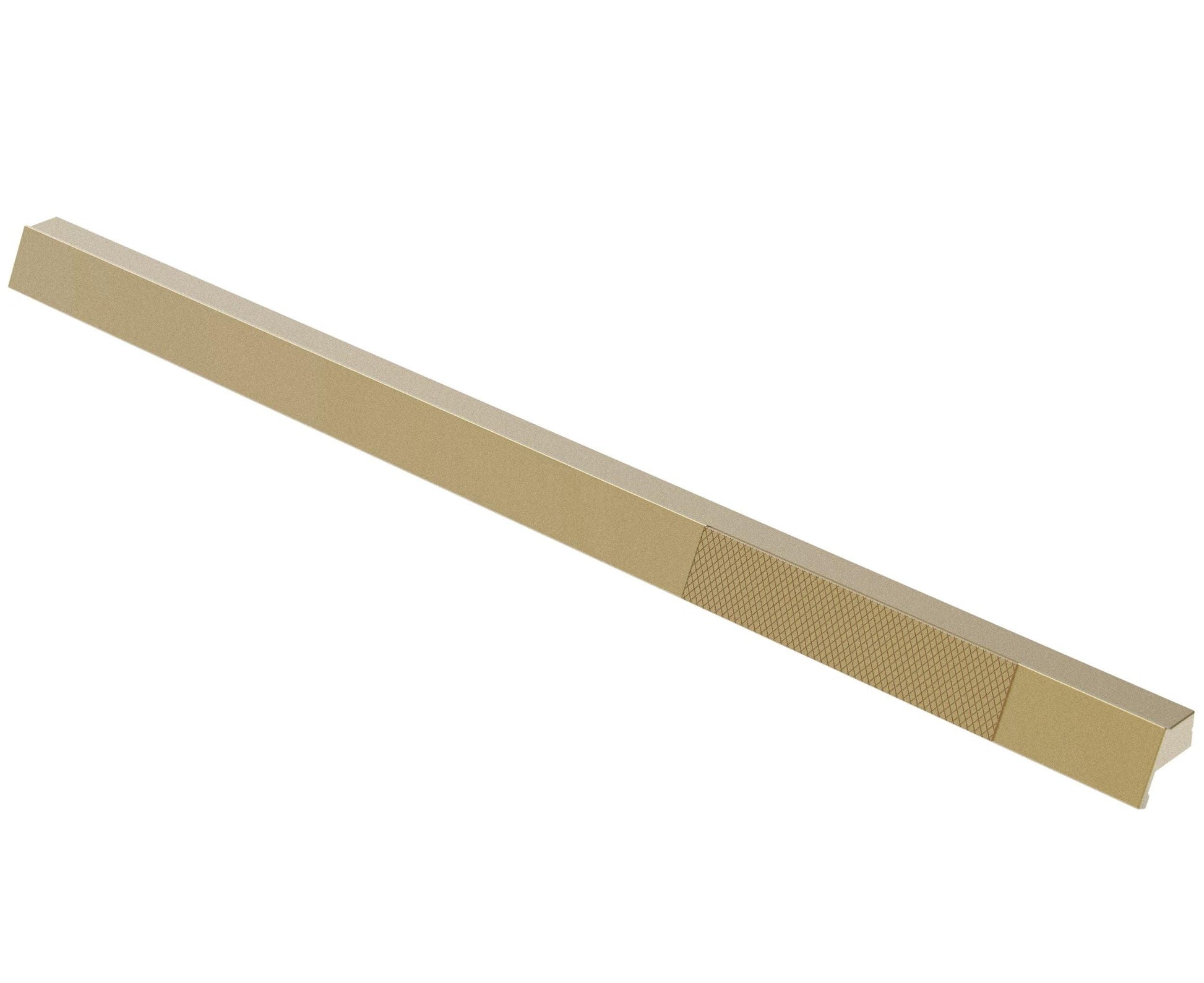 KEN GRANADO PULL 13 3-8" Champagne Bronze - Solua Inc