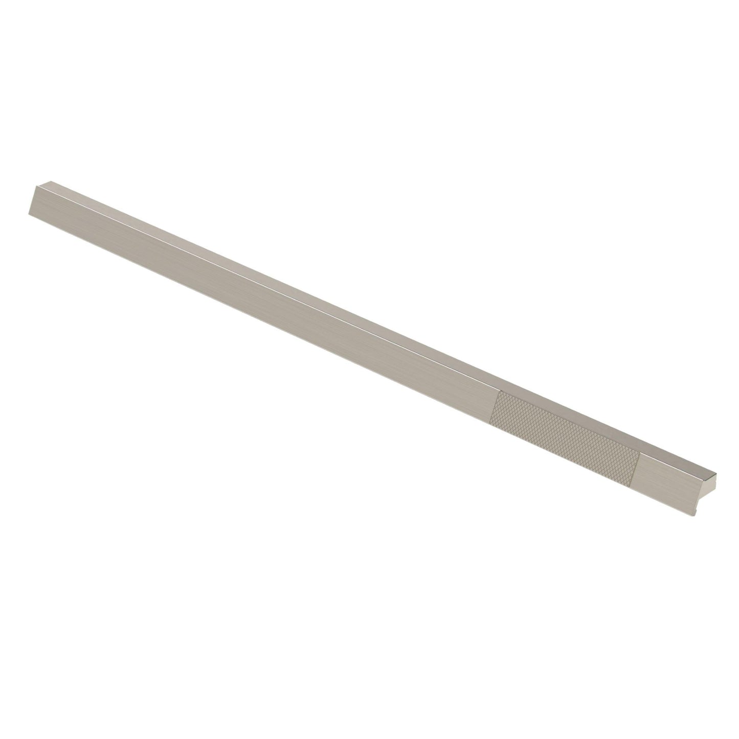 KEN GRANADO PULL 17 1-8" Brushed Nickel - Solua Inc