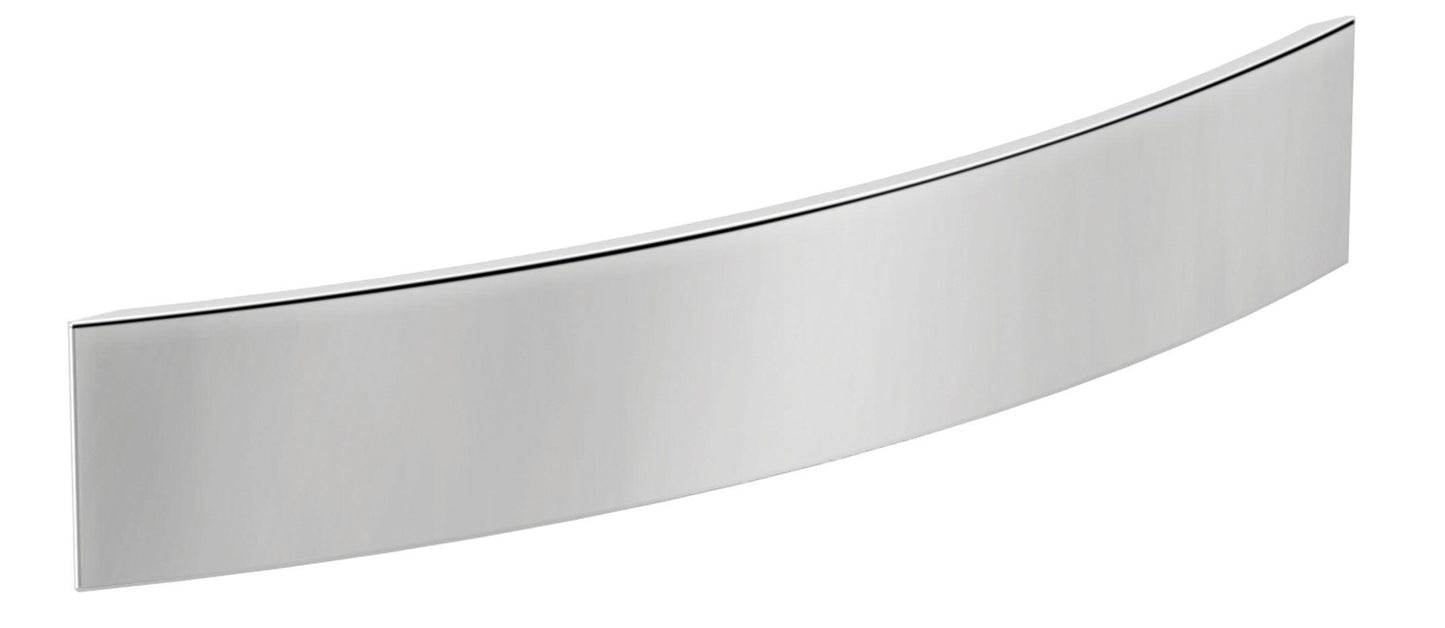 LUNA PULL Centers 6 5-16" Polished Chrome - Solua Inc