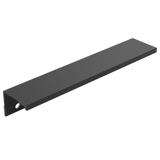 SOTTILE FINGER PULL 7 1-2" Matt Black - Solua Inc