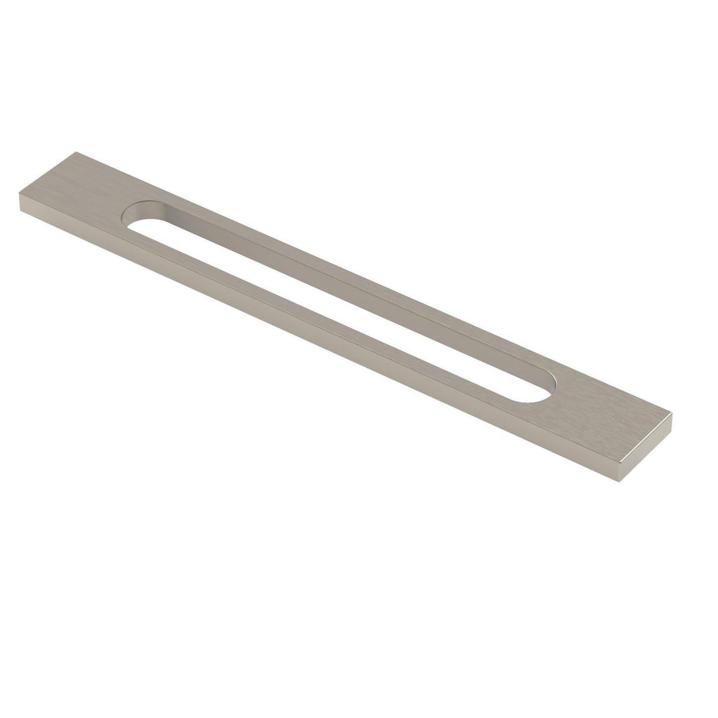 MAGNUM PULL 9 3-8" Brushed Nickel - Solua Inc