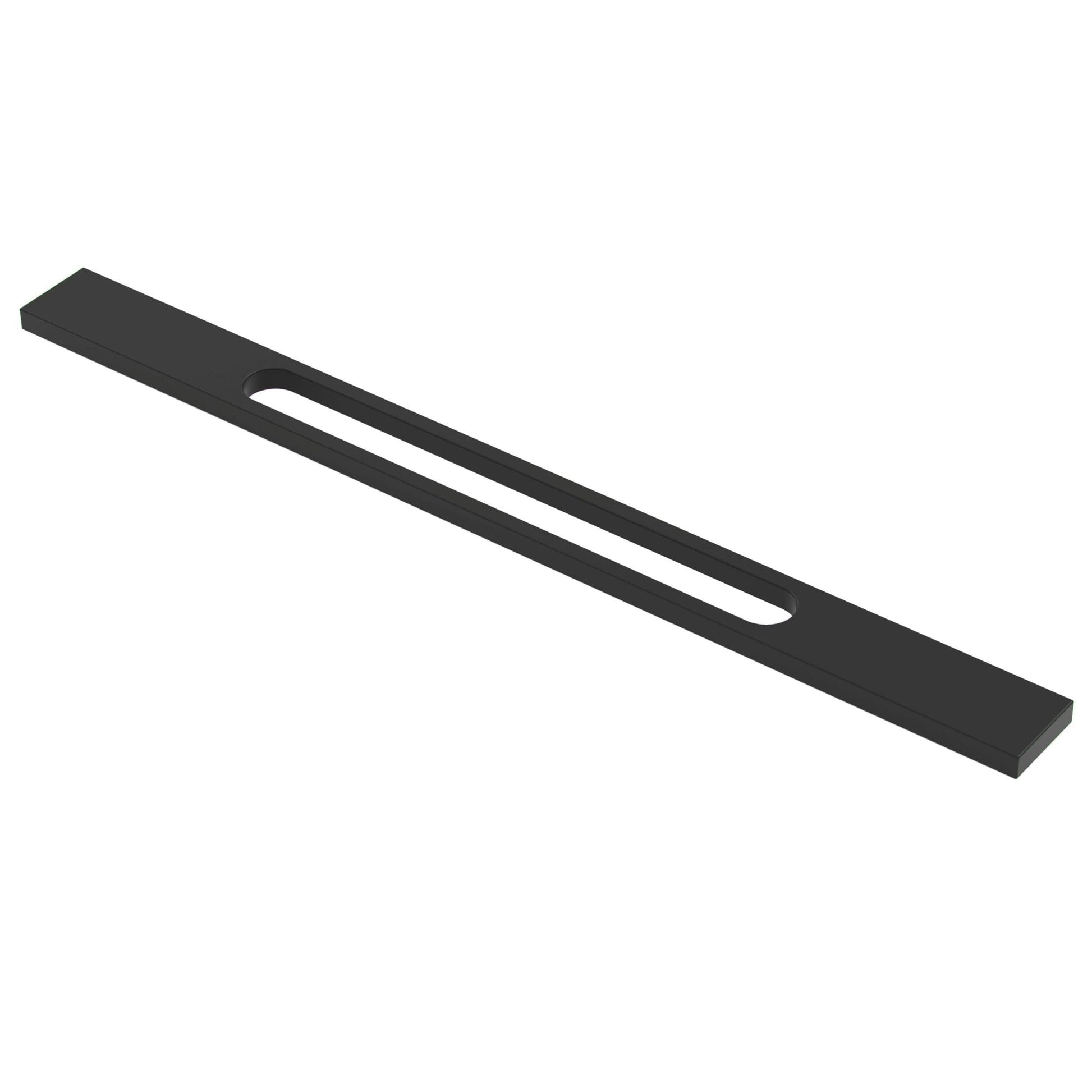 MAGNUM PULL 14 3-8" Matt Black - Solua Inc