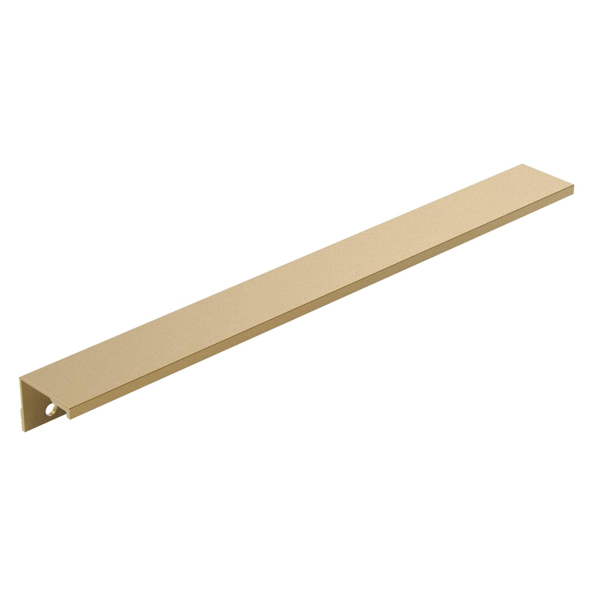 SOTTILE FINGER PULL 13 7-8" Champagne Bronze - Solua Inc