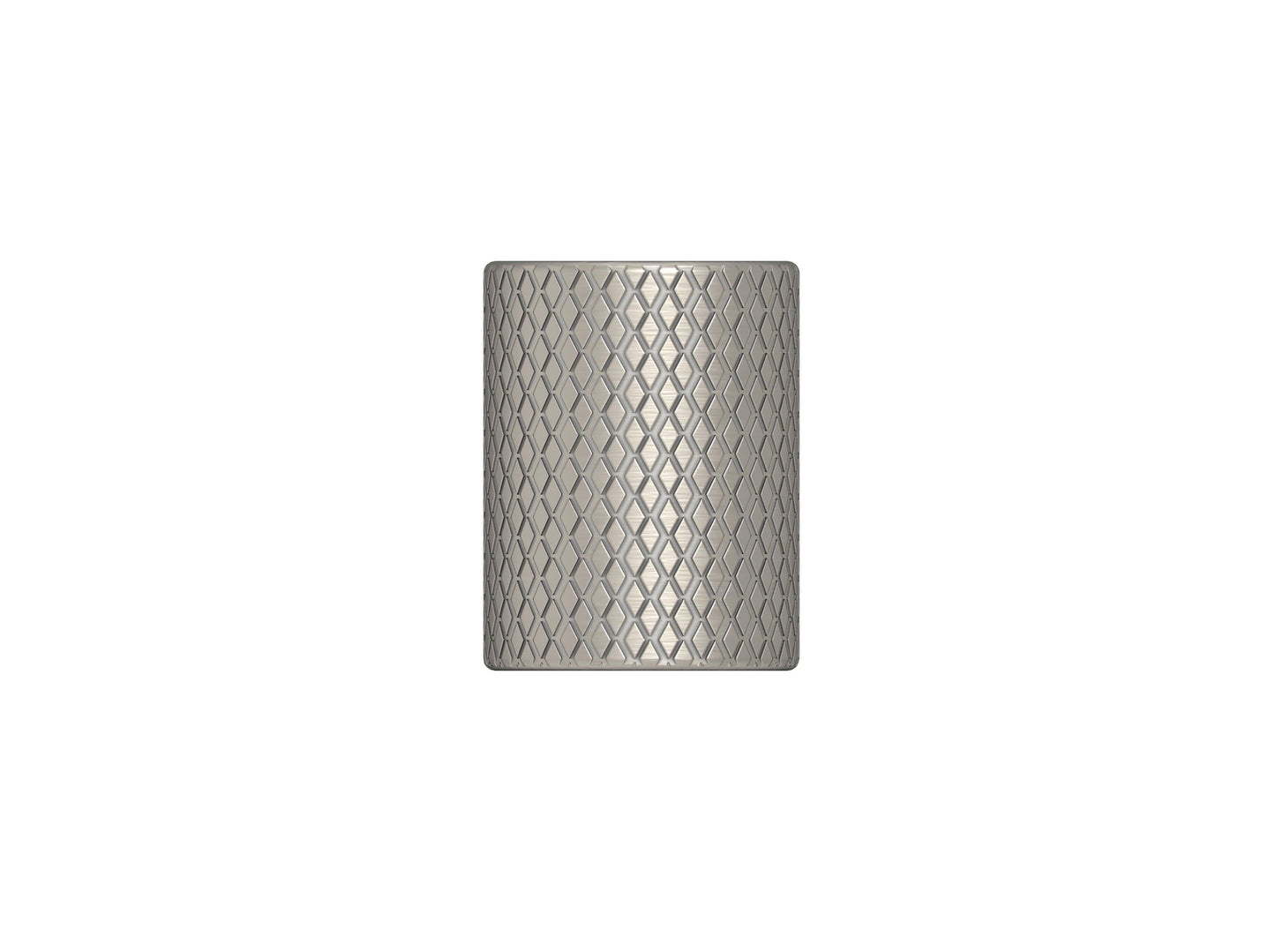 BALI ALLEN GRANADO KNOB 3-4" Brushed Nickel - Solua Inc