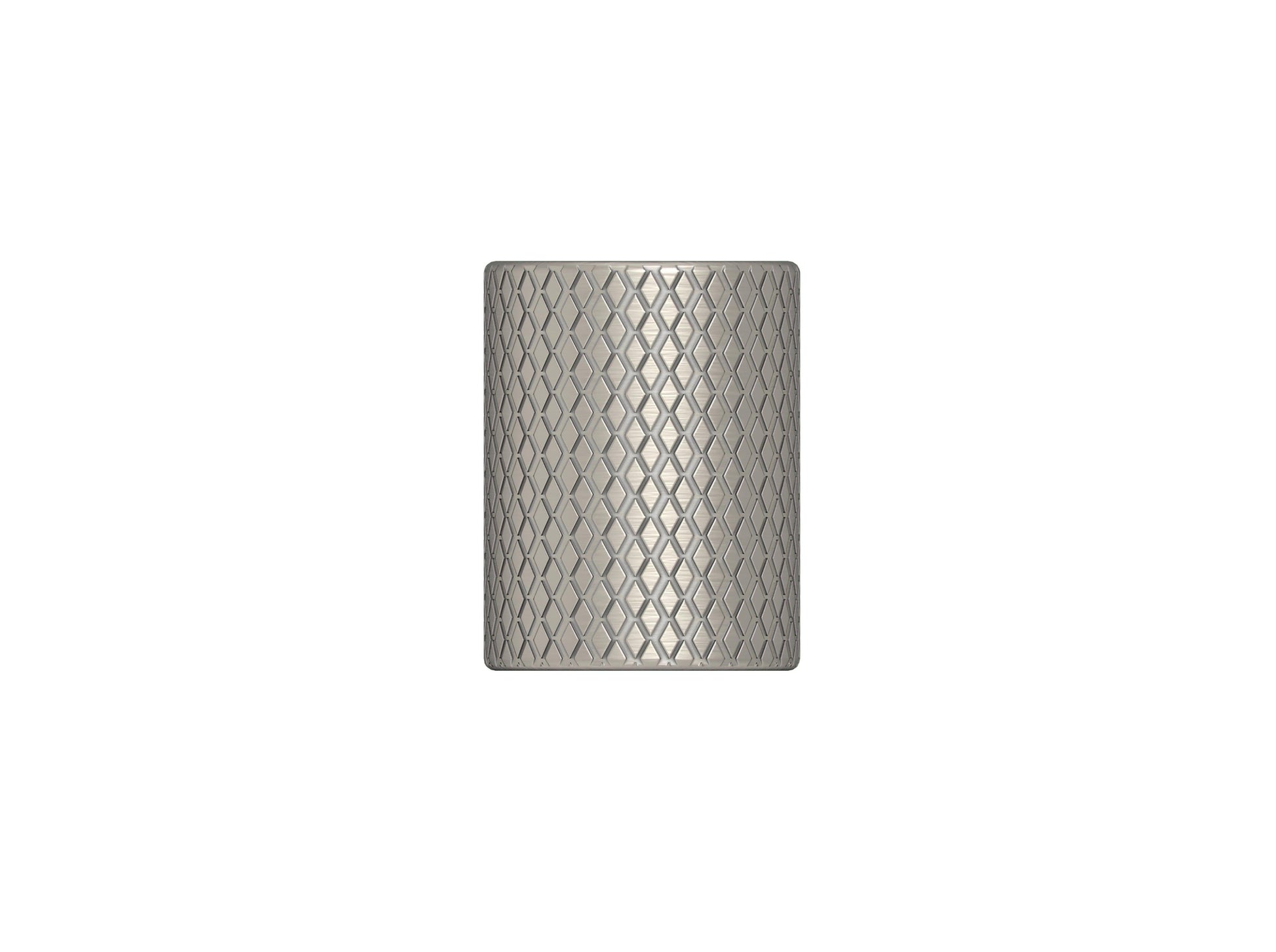 BALI ALLEN GRANADO KNOB 3-4" Brushed Nickel - Solua Inc