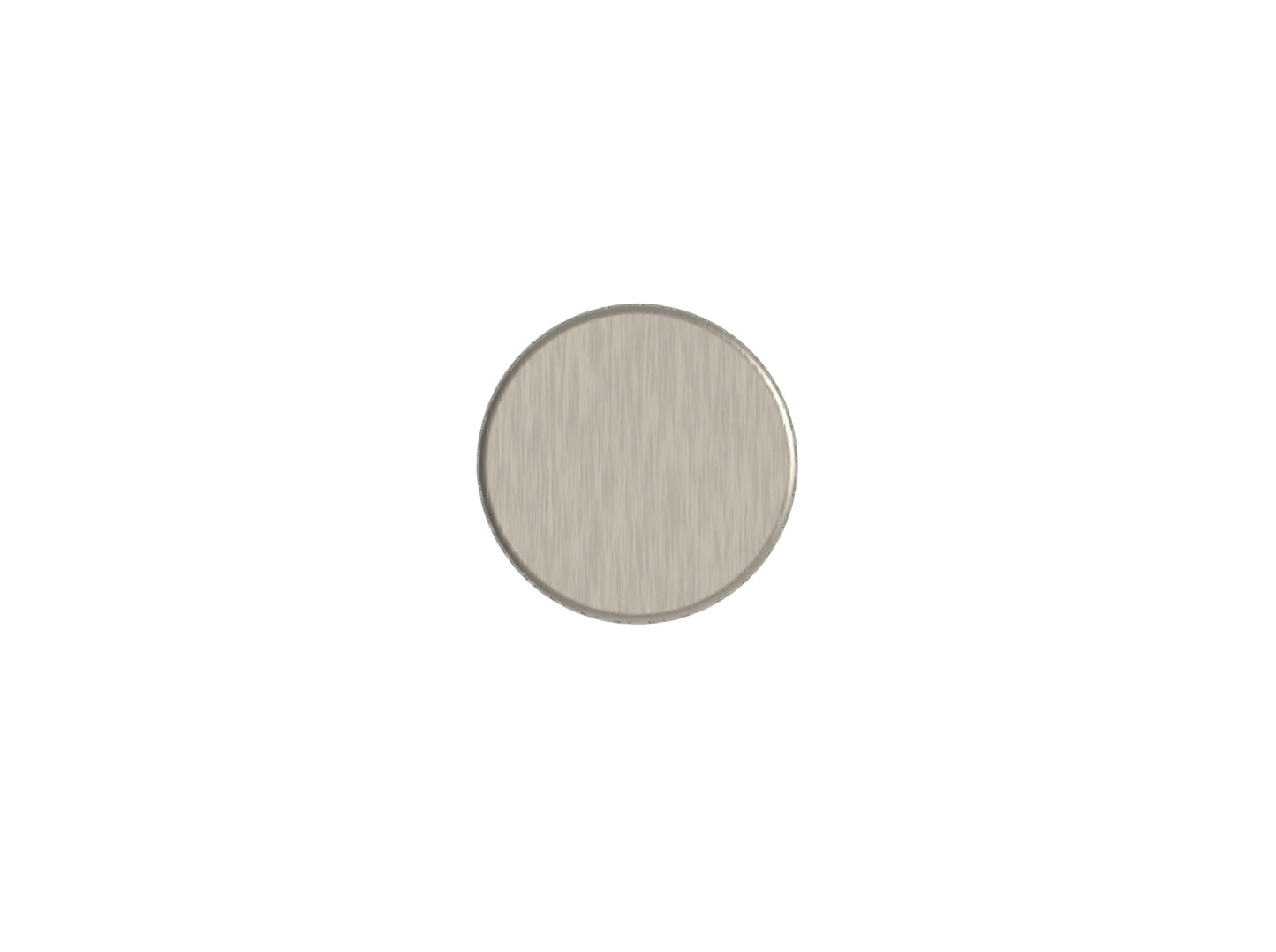 BALI ALLEN GRANADO KNOB 3-4" Brushed Nickel - Solua Inc