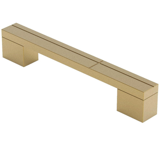 SANTA FE CRUZADO PULL 5 5-8" Champagne Bronze - Solua Inc