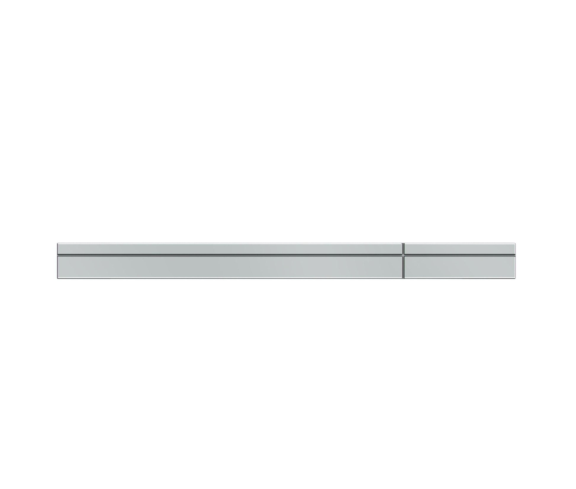 SANTA FE CRUZADO PULL 8 1-8" Chrome - Solua Inc