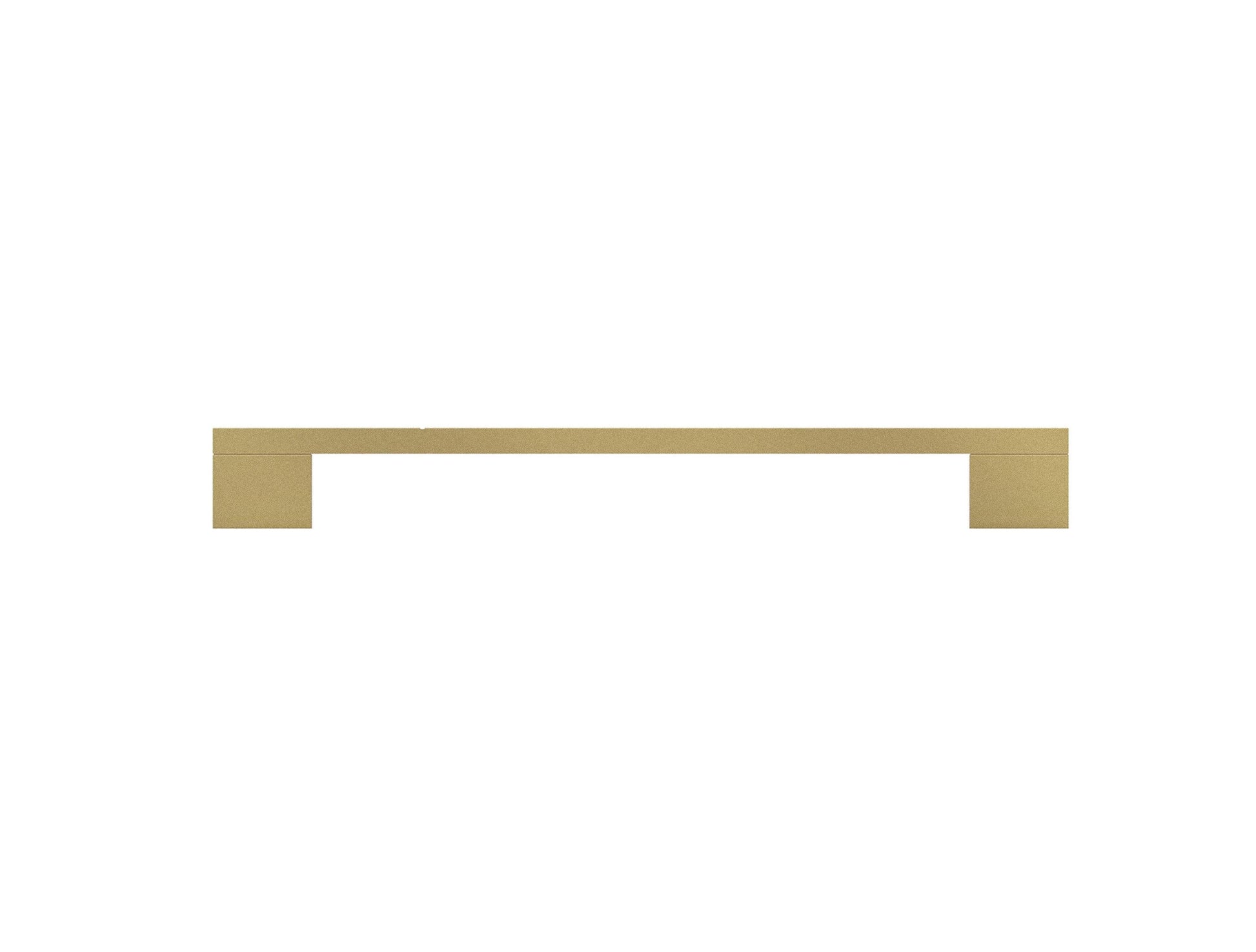 SANTA FE CRUZADO PULL 8 1-8" Champagne Bronze - Solua Inc