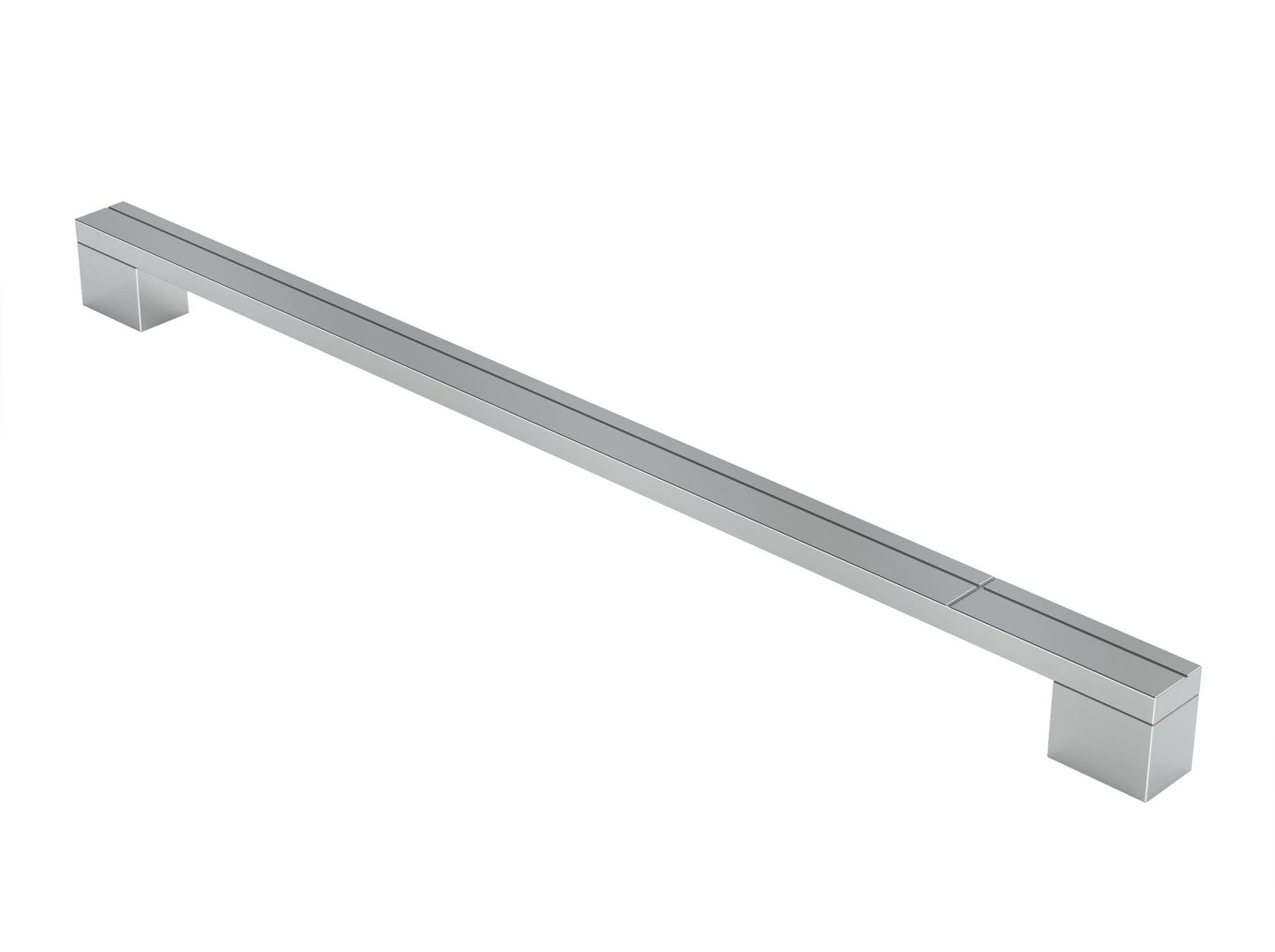 SANTA FE CRUZADO PULL 13 1-8" Chrome - Solua Inc