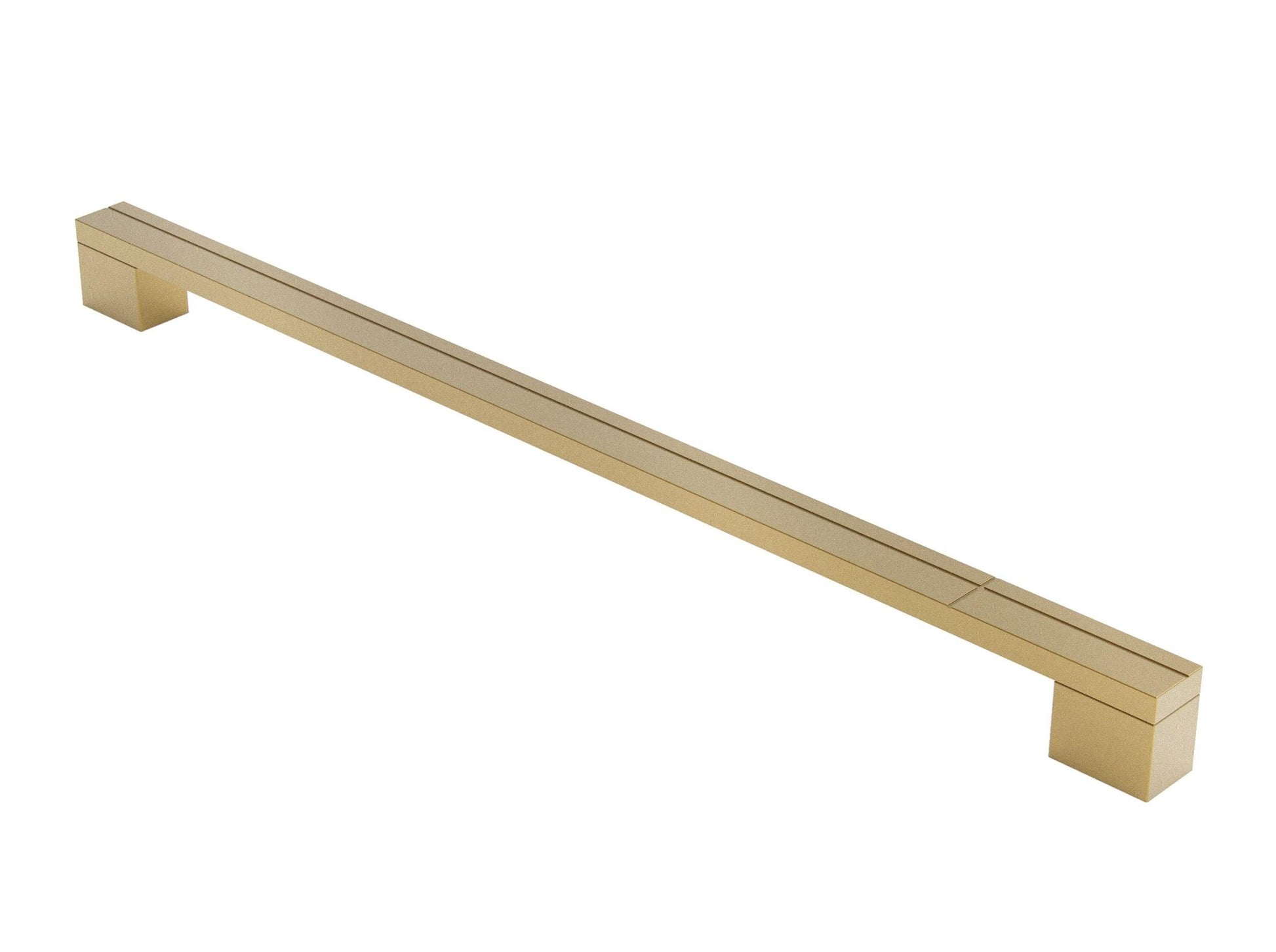 SANTA FE CRUZADO PULL 13 1-8" Champagne Bronze - Solua Inc