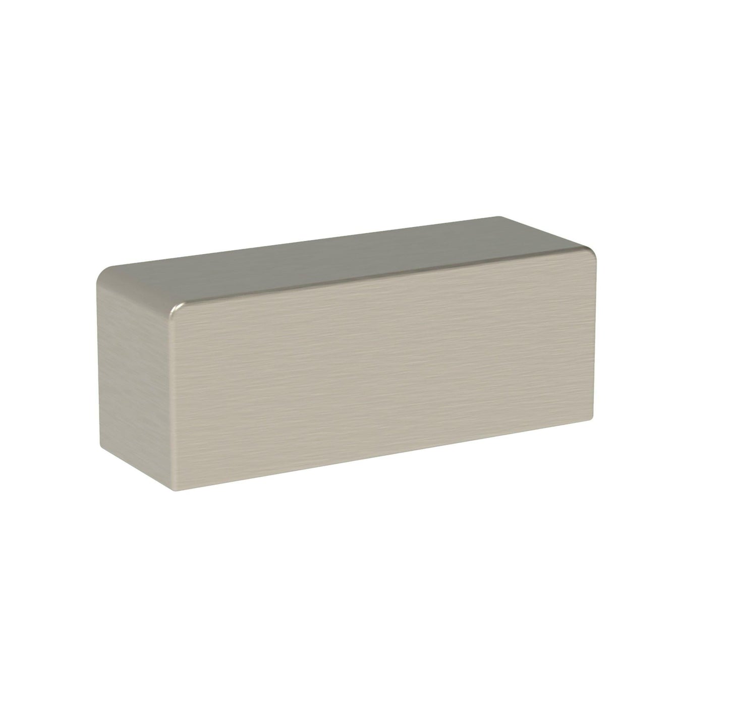 SIRIUS PULL 2" Brushed Nickel - Solua Inc